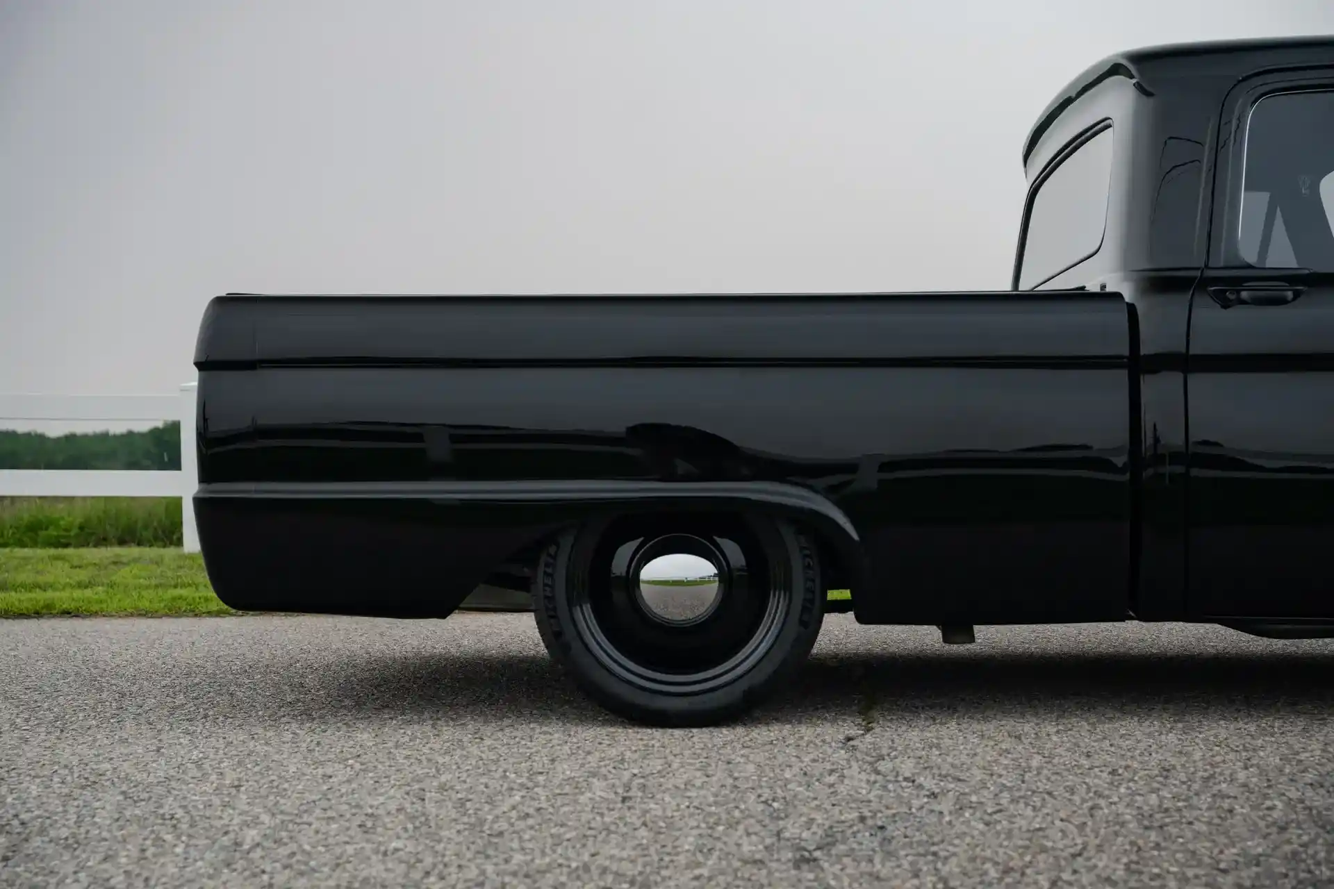 Coyote-Powered 1964 Ford F100