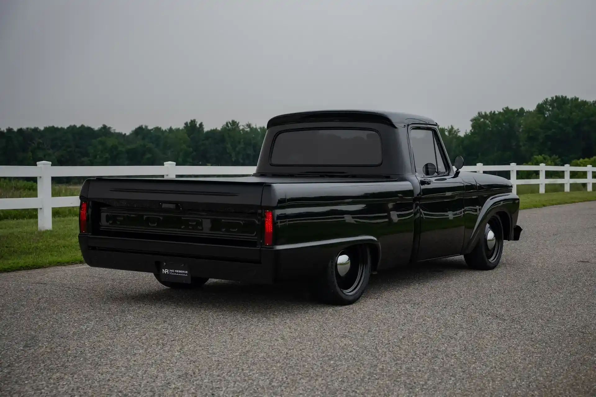 Coyote-Powered 1964 Ford F100