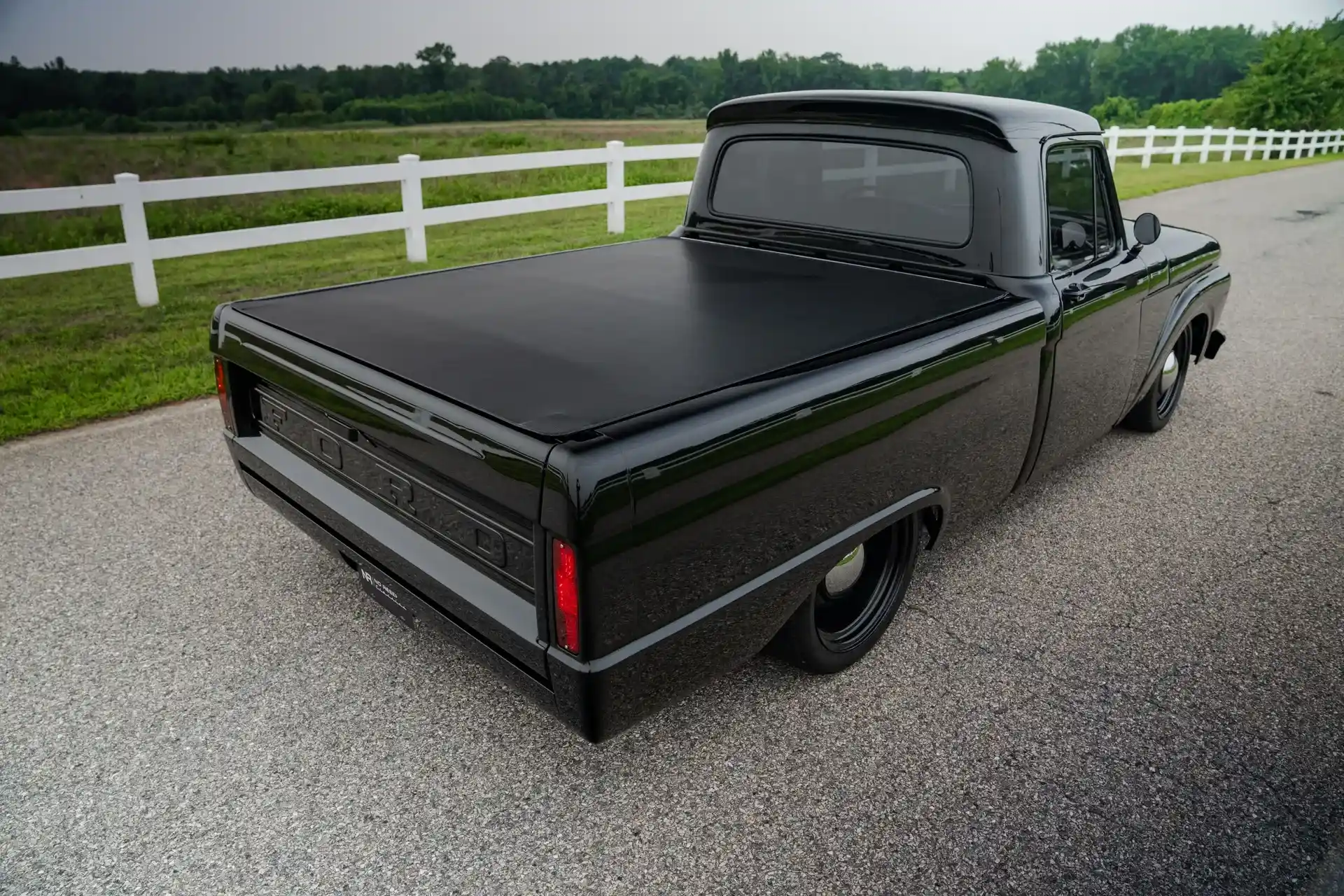 Coyote-Powered 1964 Ford F100