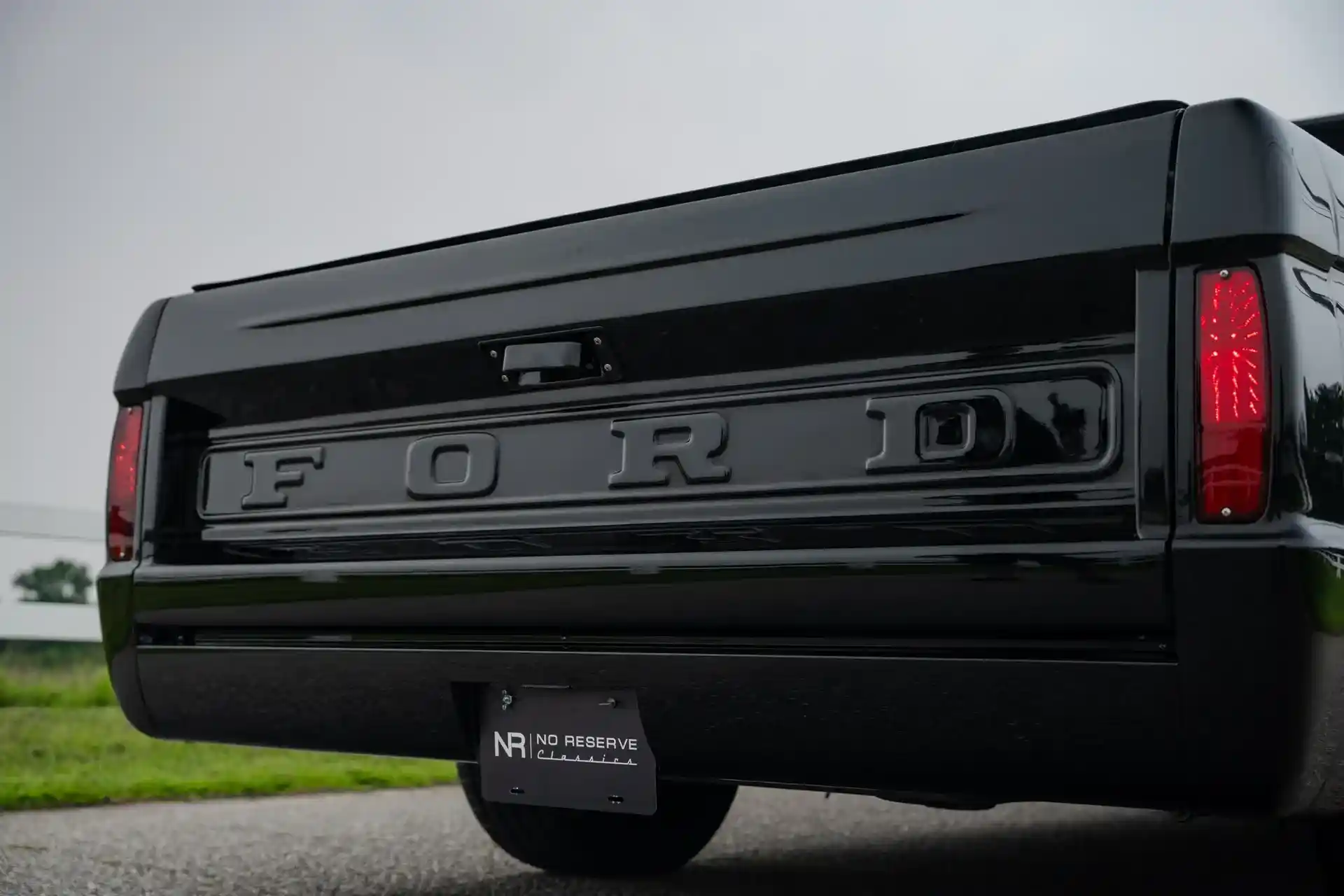 Coyote-Powered 1964 Ford F100