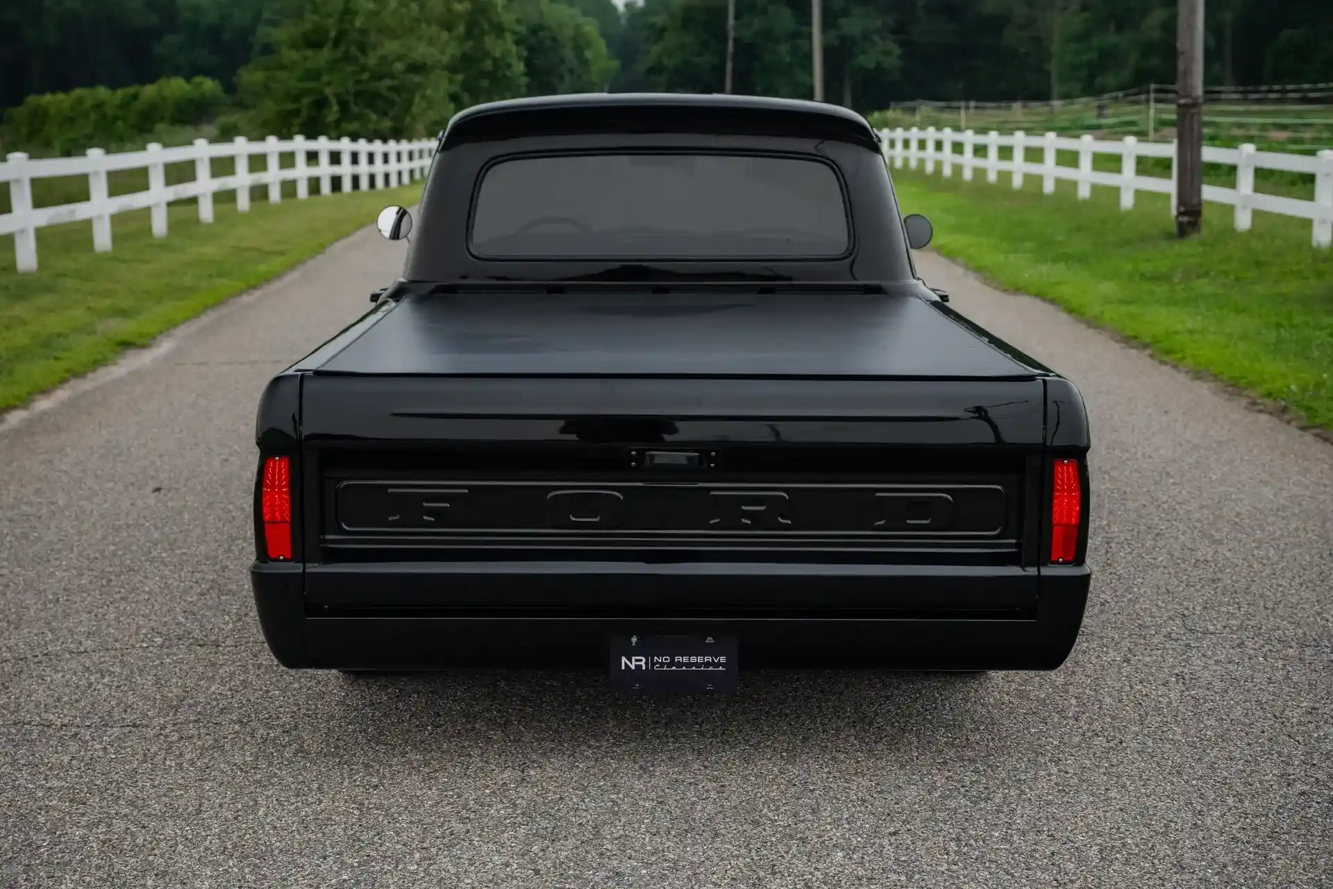 Coyote-Powered 1964 Ford F100