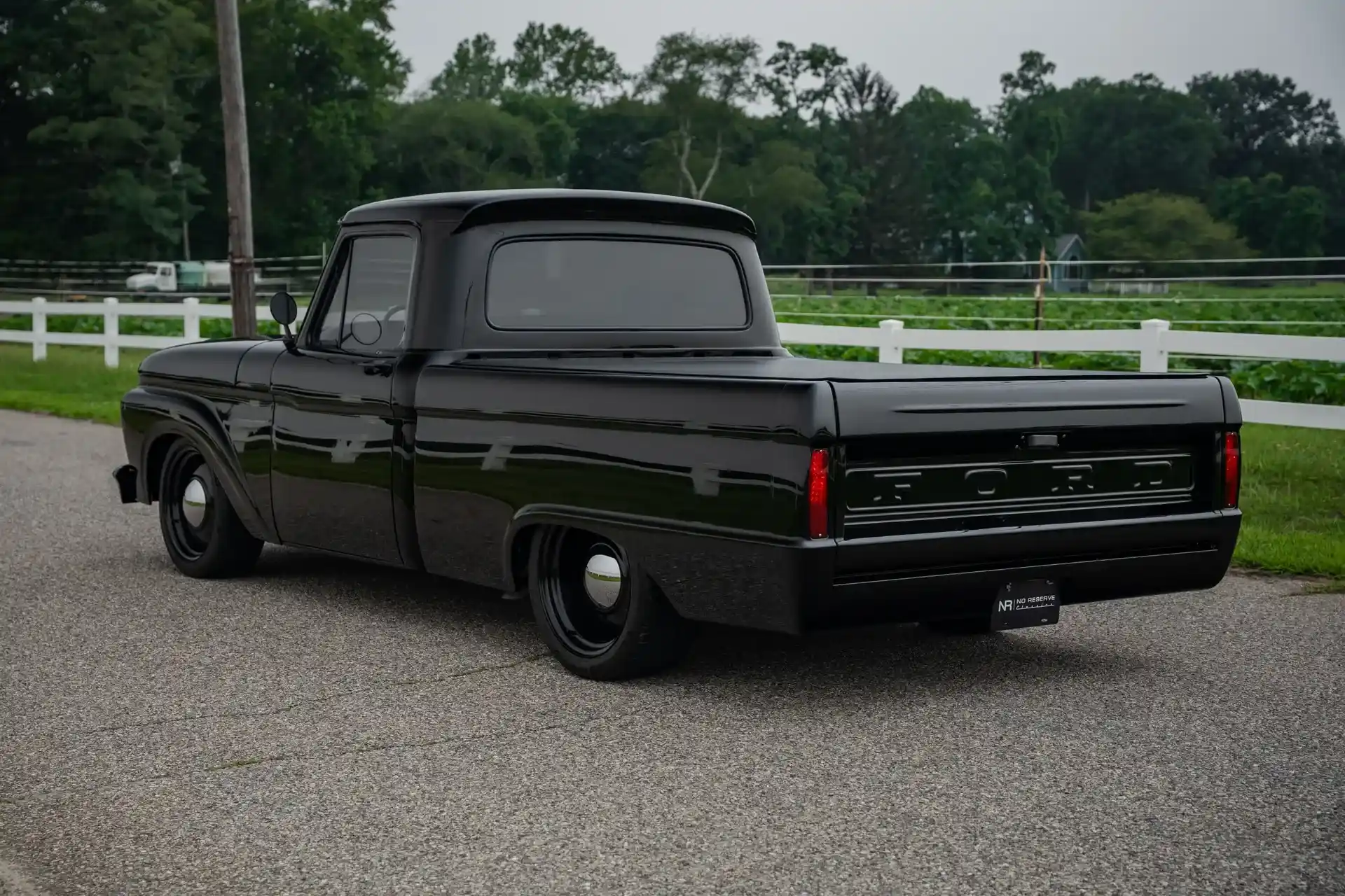 Coyote-Powered 1964 Ford F100