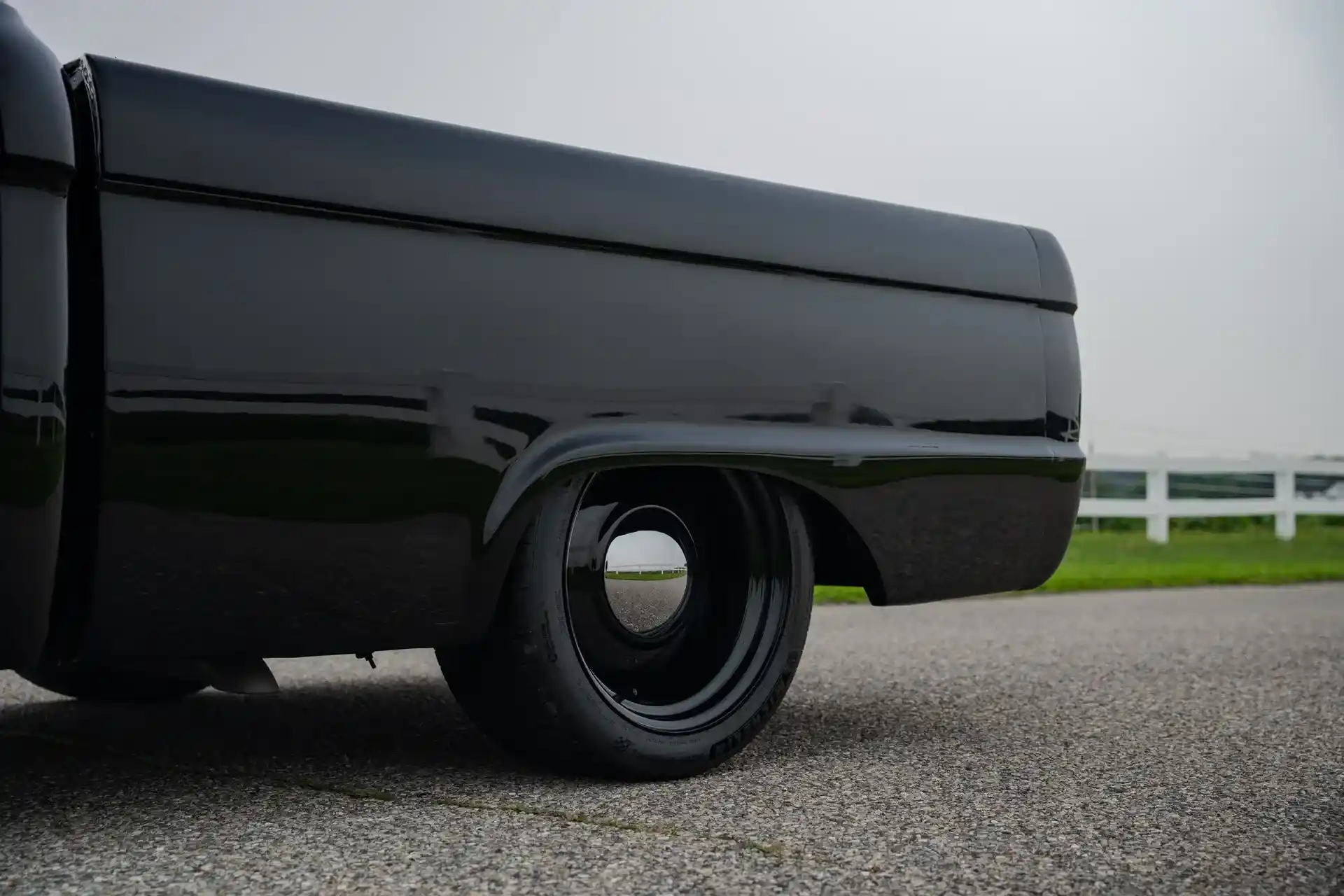 Coyote-Powered 1964 Ford F100