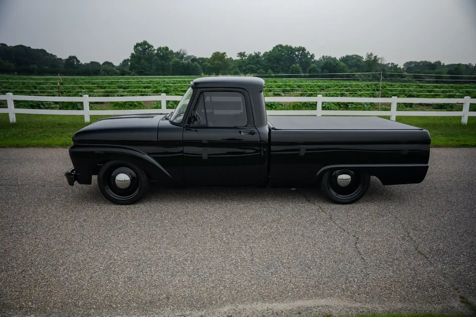 Coyote-Powered 1964 Ford F100