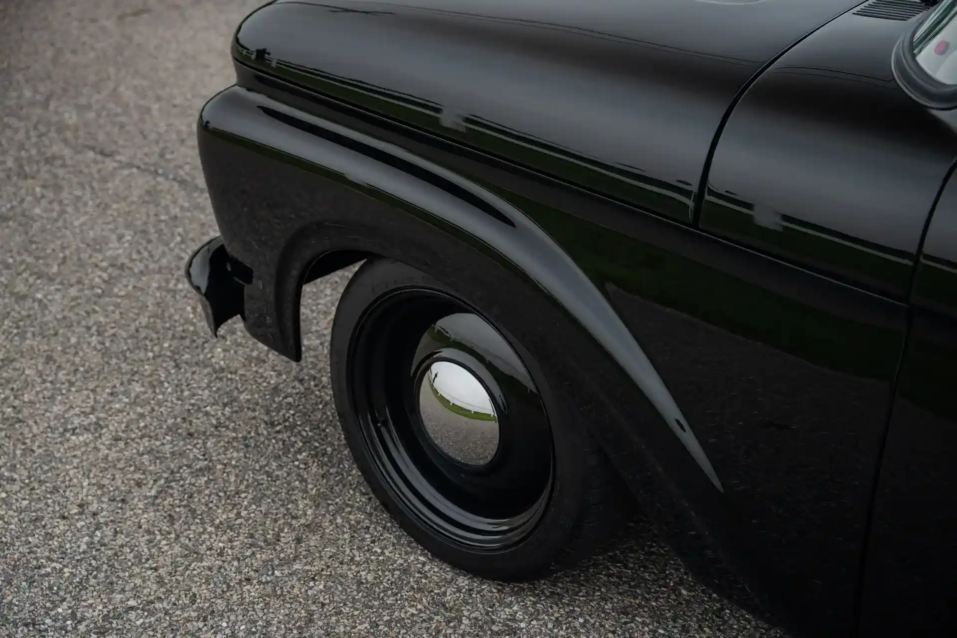 Coyote-Powered 1964 Ford F100