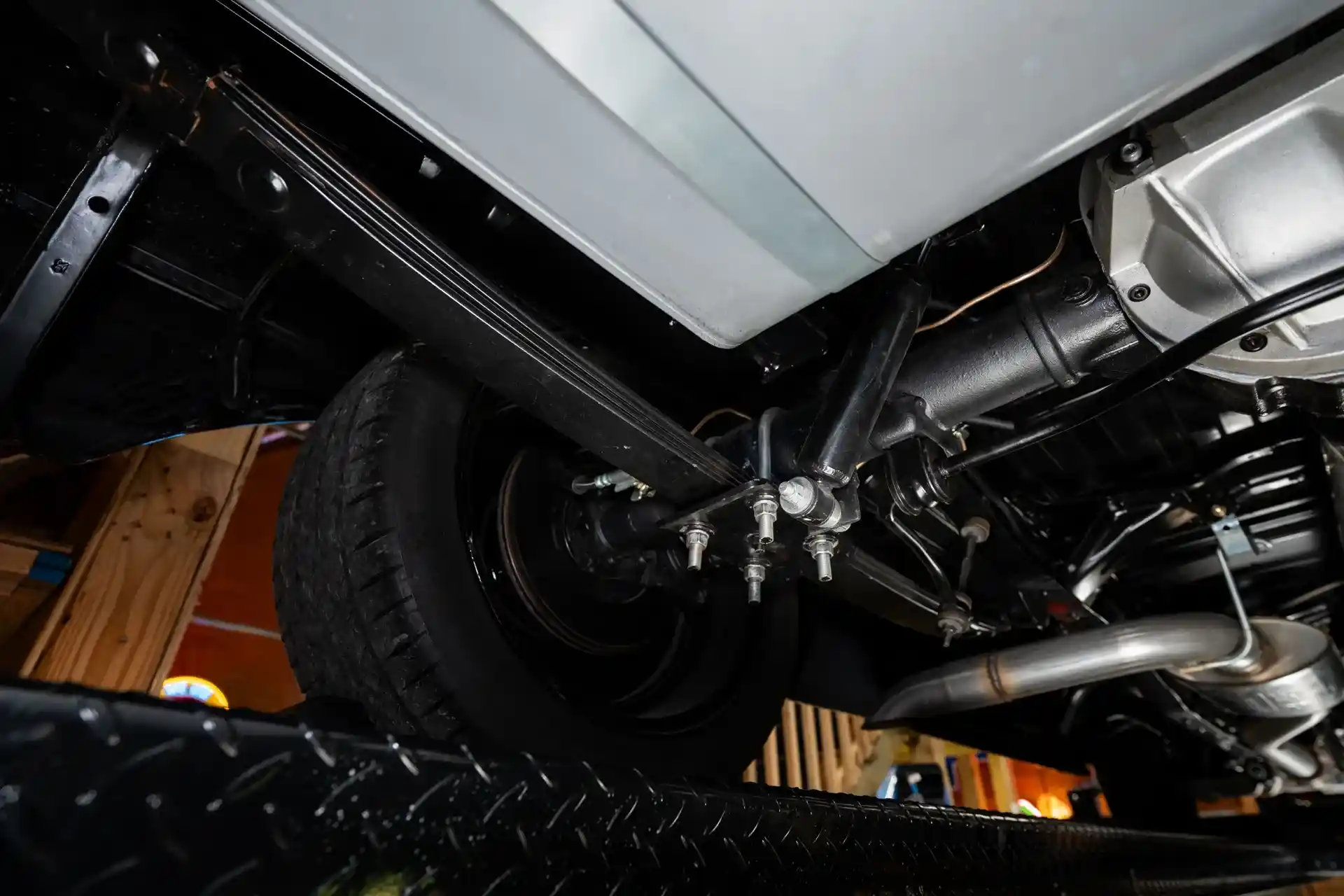 Coyote-Powered 1964 Ford F100