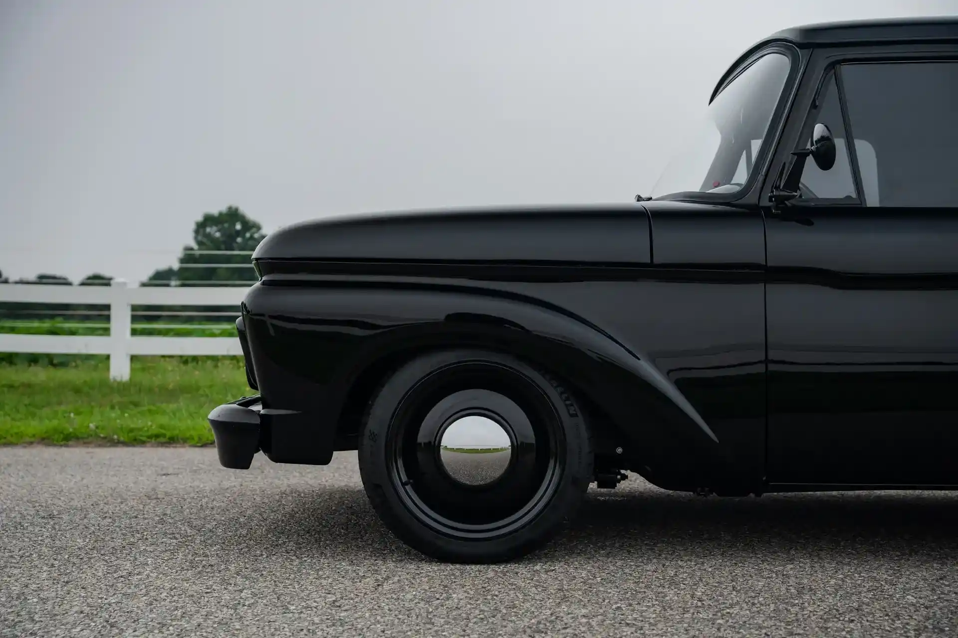 Coyote-Powered 1964 Ford F100