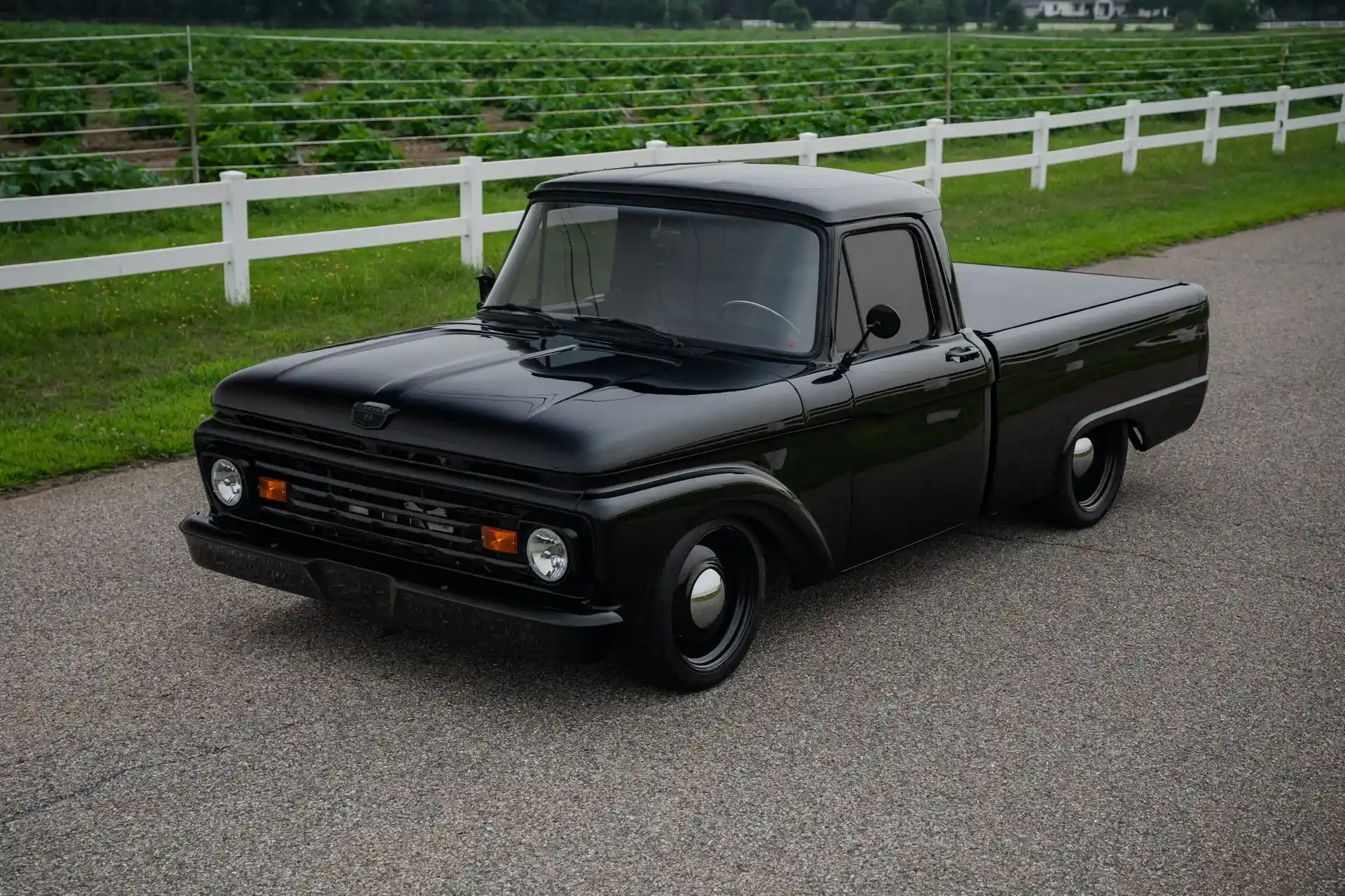 Coyote-Powered 1964 Ford F100