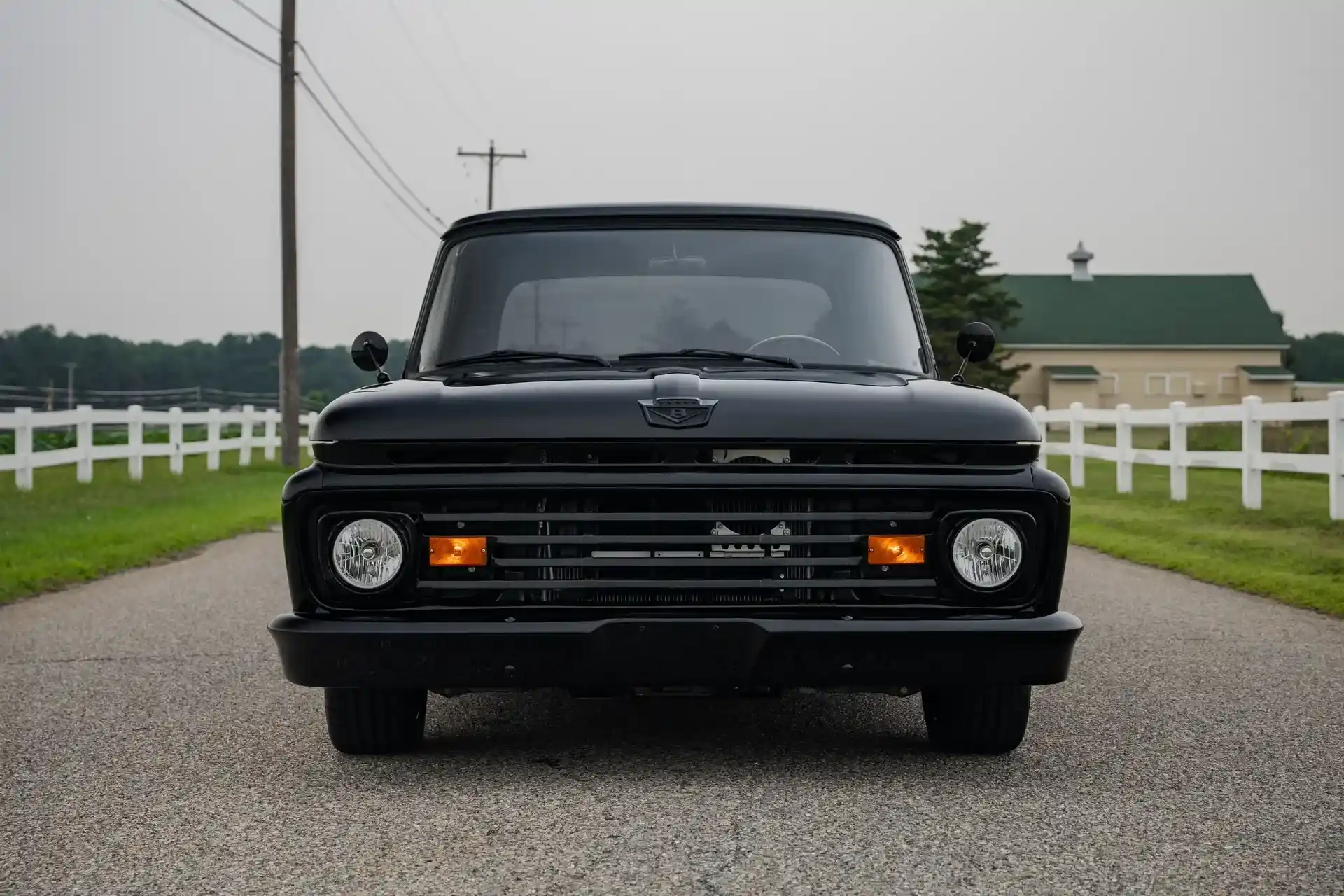 Coyote-Powered 1964 Ford F100