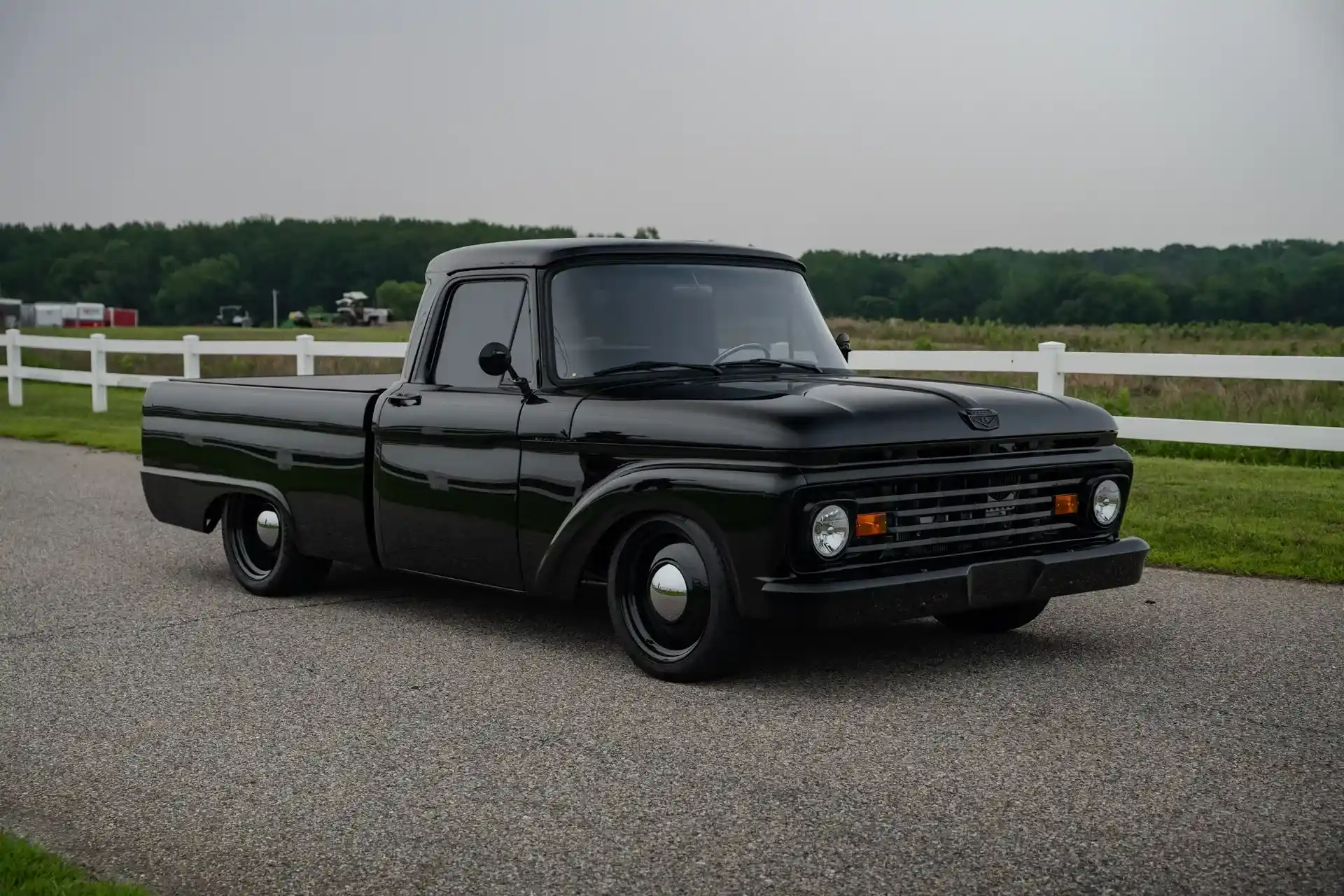 Coyote-Powered 1964 Ford F100