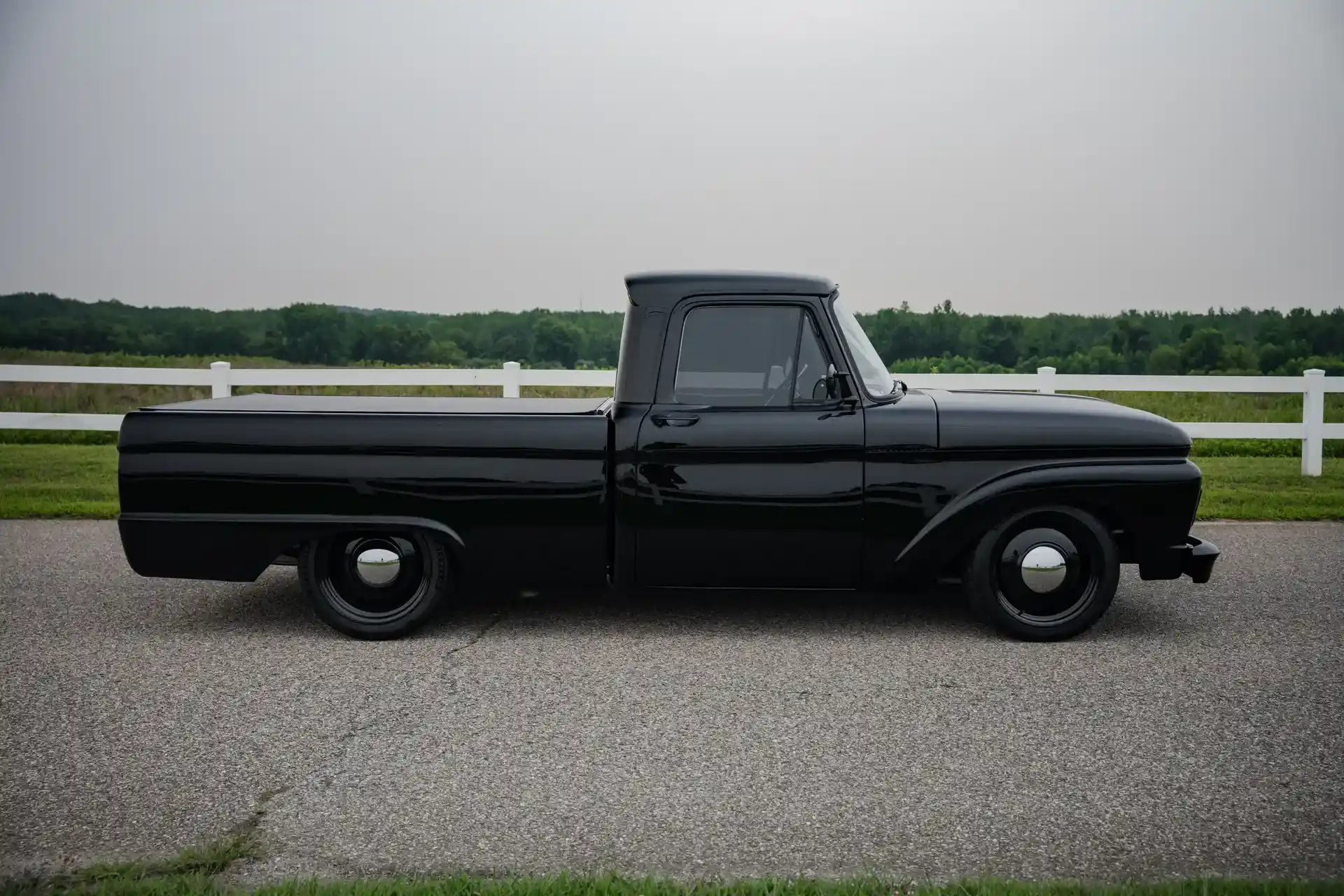 Coyote-Powered 1964 Ford F100