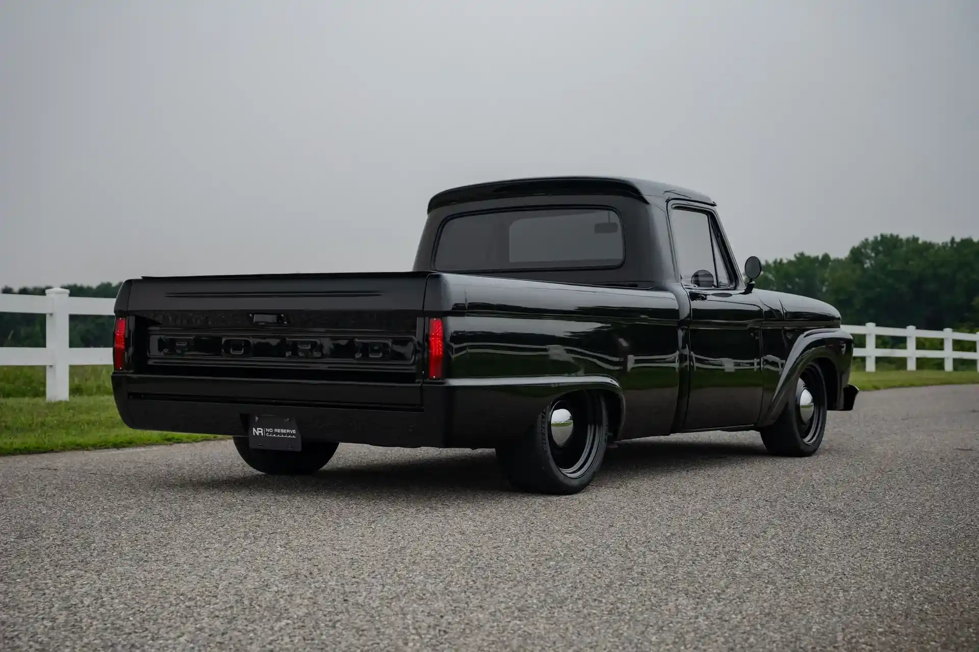 Coyote-Powered 1964 Ford F100
