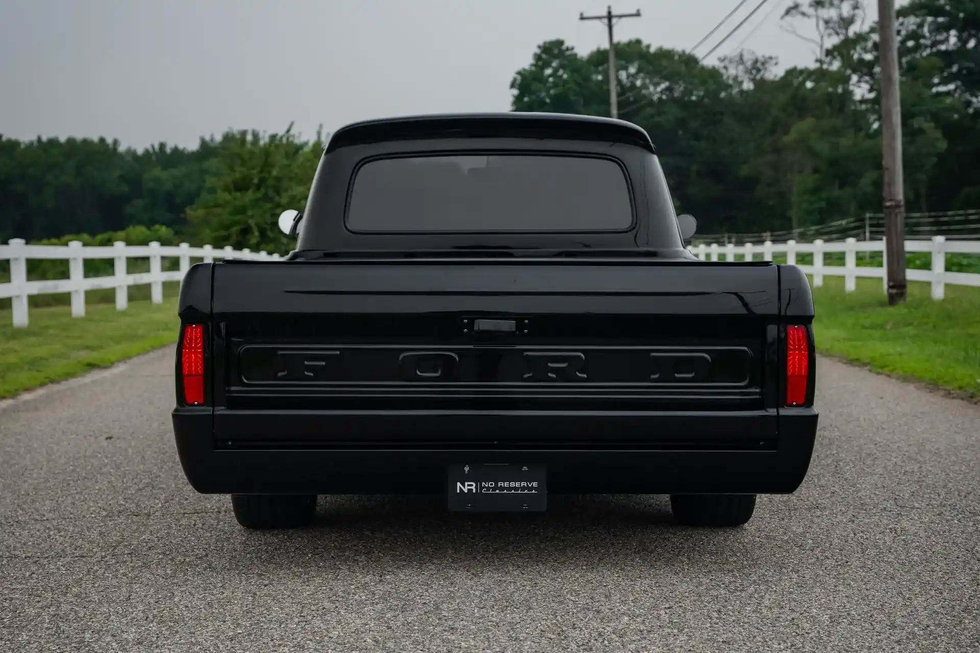 Coyote-Powered 1964 Ford F100