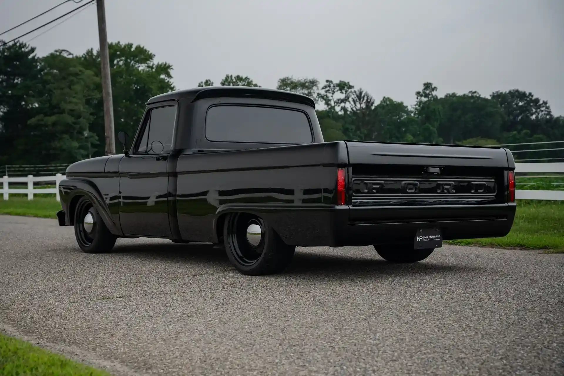 Coyote-Powered 1964 Ford F100