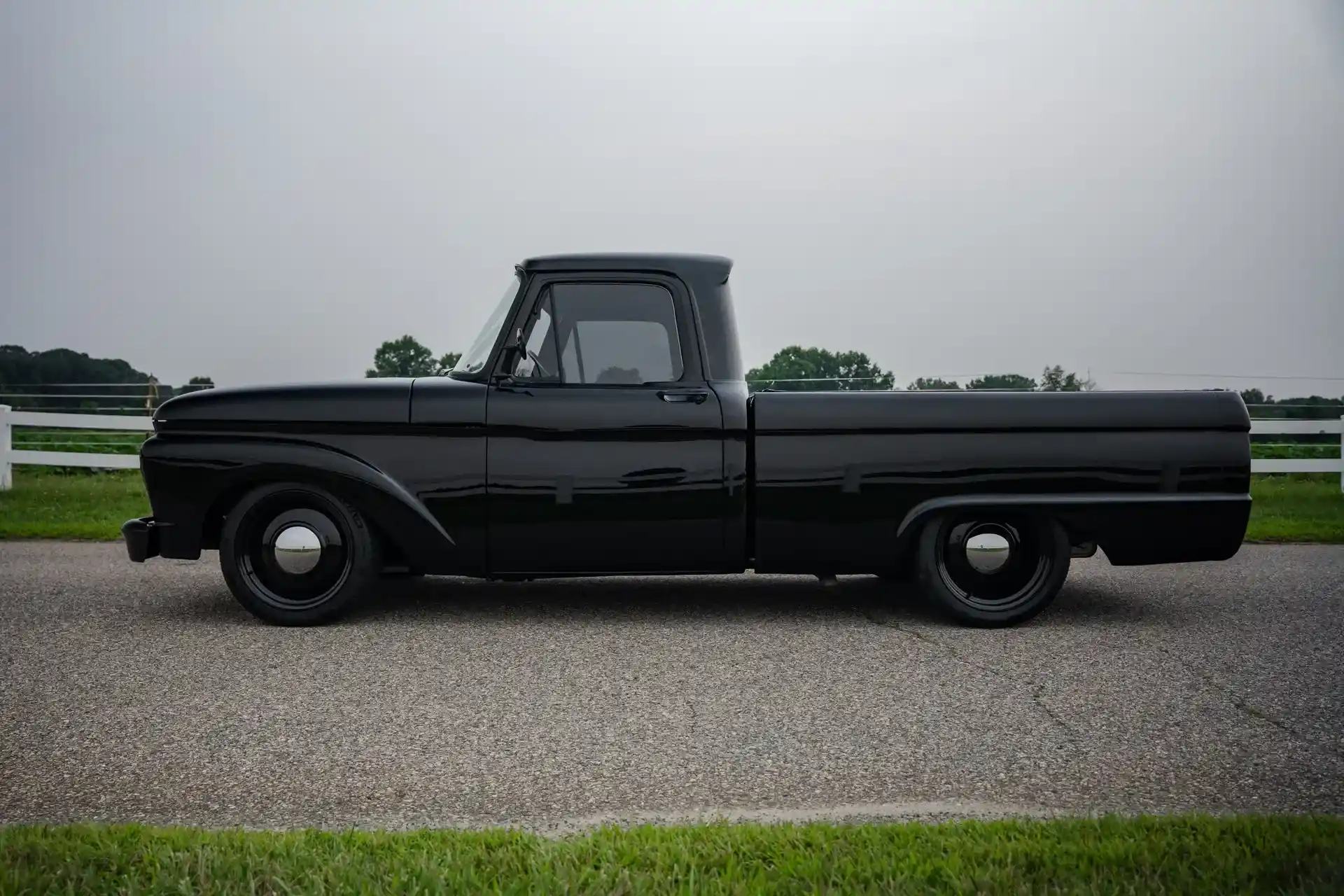 Coyote-Powered 1964 Ford F100
