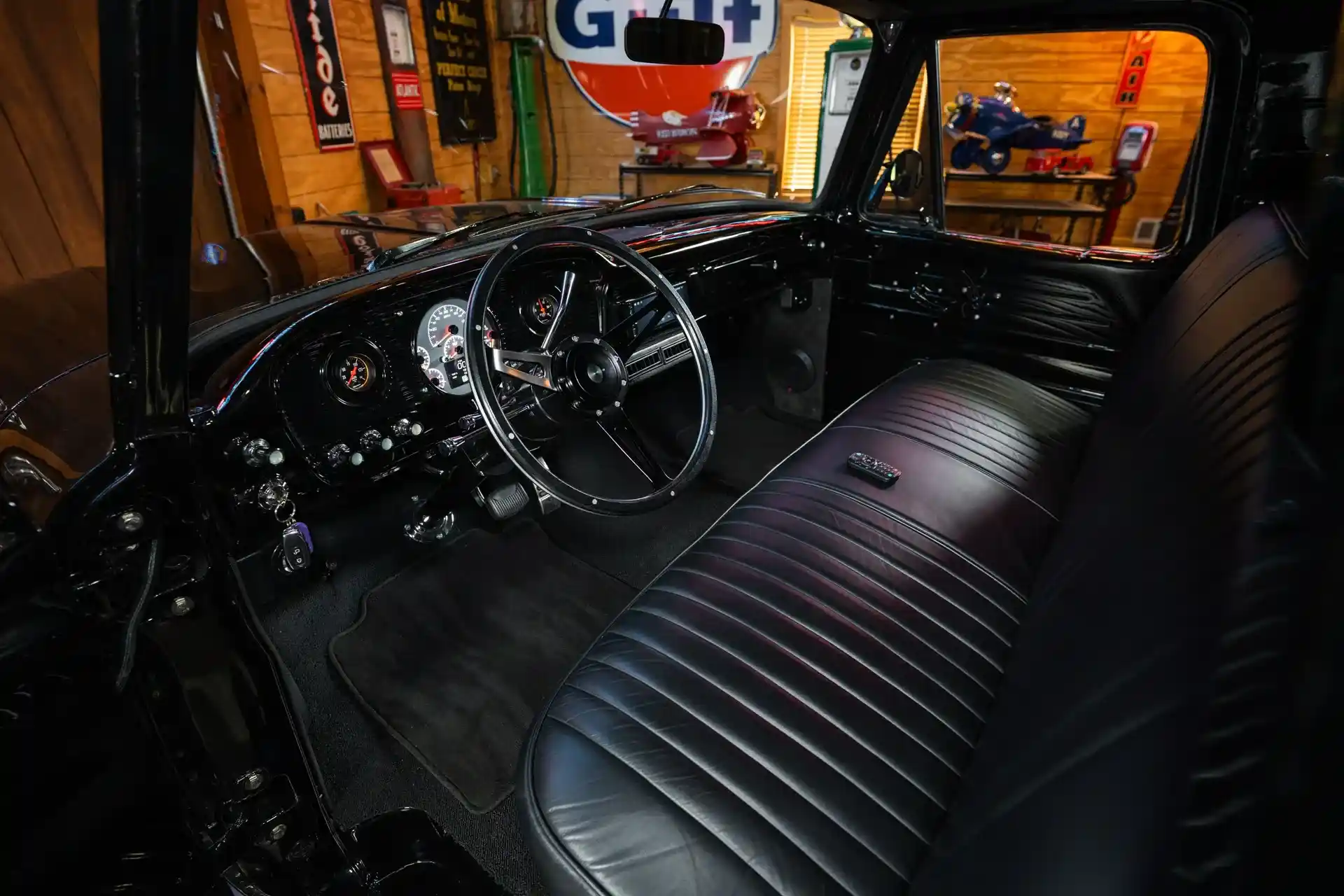 Coyote-Powered 1964 Ford F100