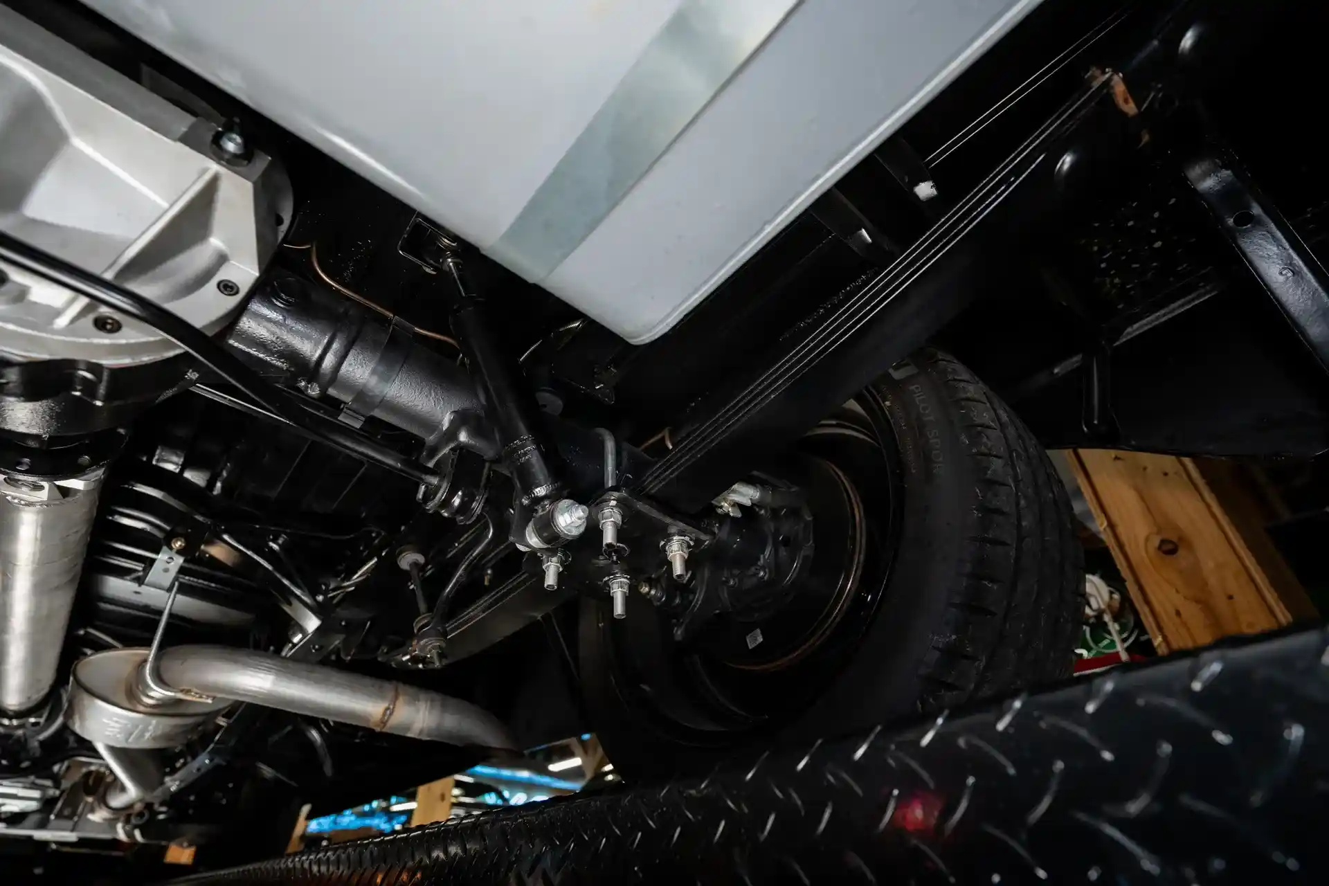 Coyote-Powered 1964 Ford F100