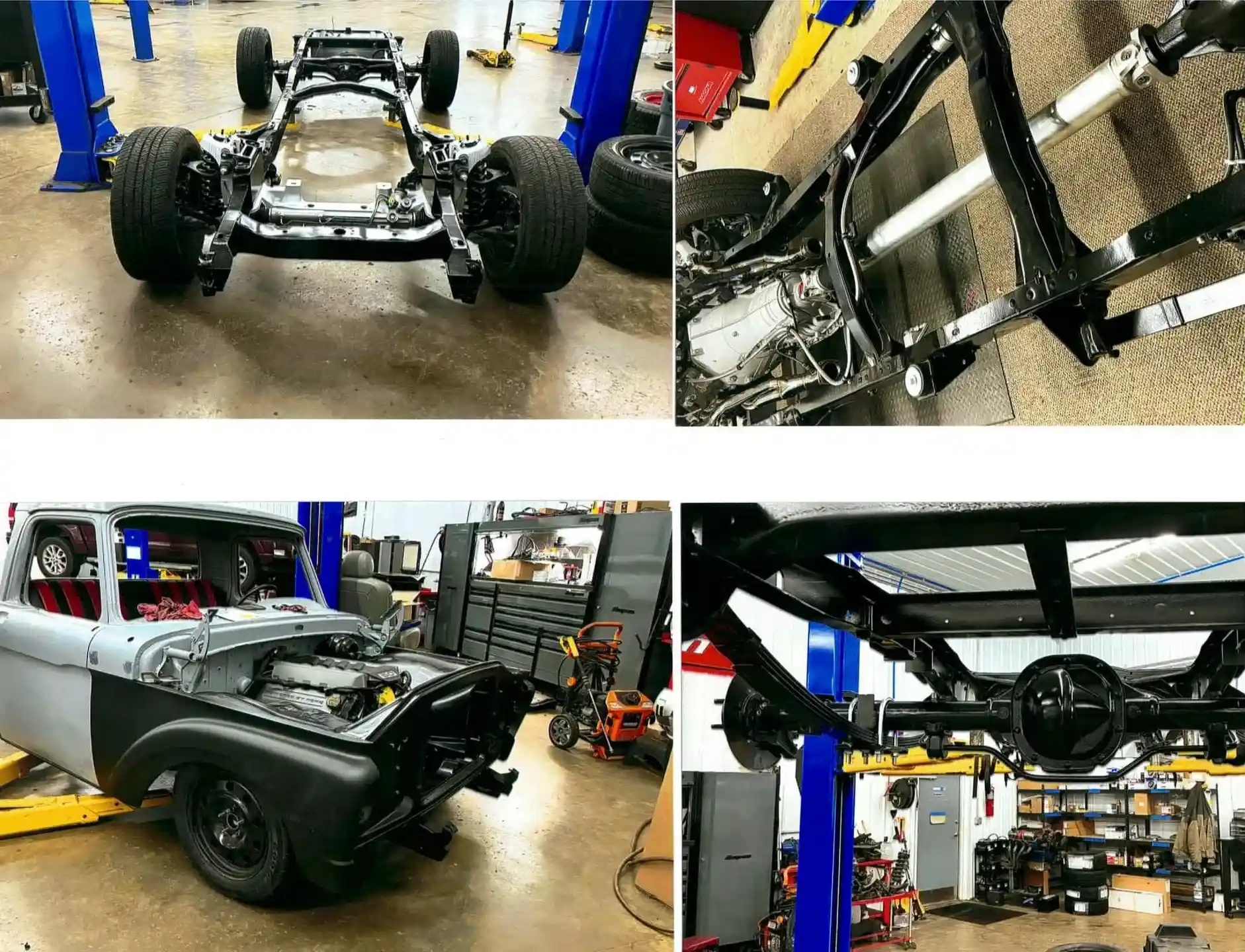 Coyote-Powered 1964 Ford F100 - 3