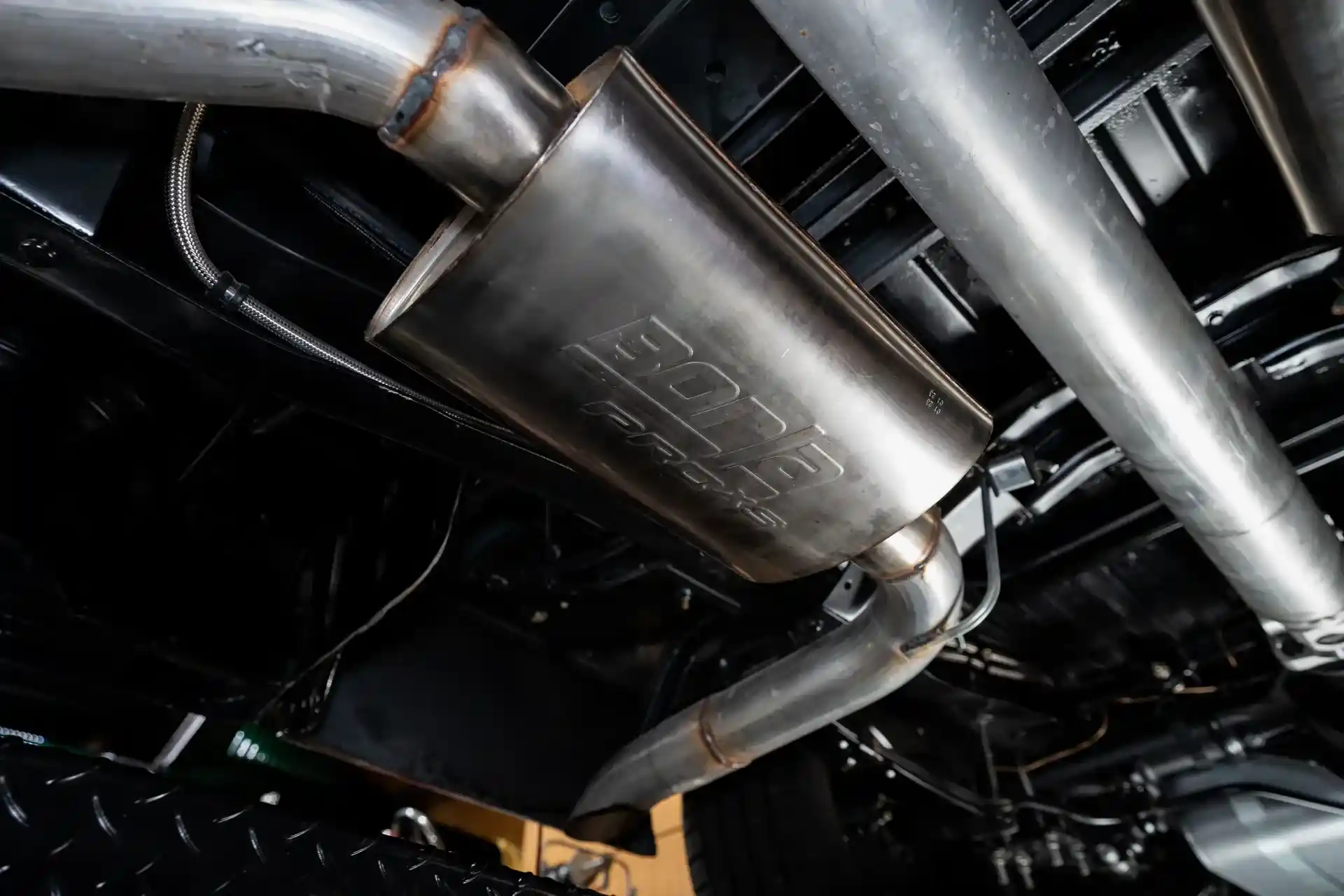 Coyote-Powered 1964 Ford F100