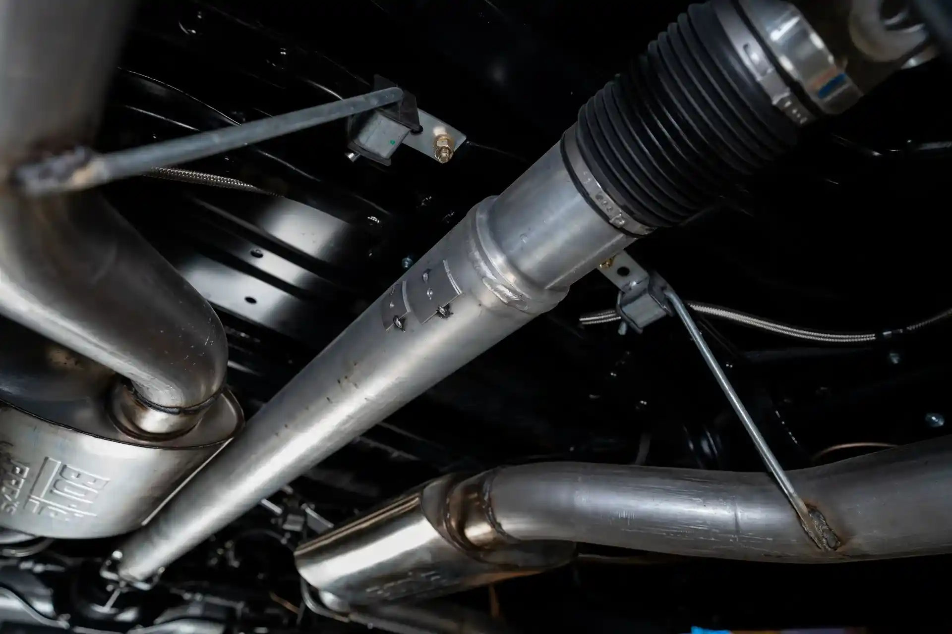 Coyote-Powered 1964 Ford F100