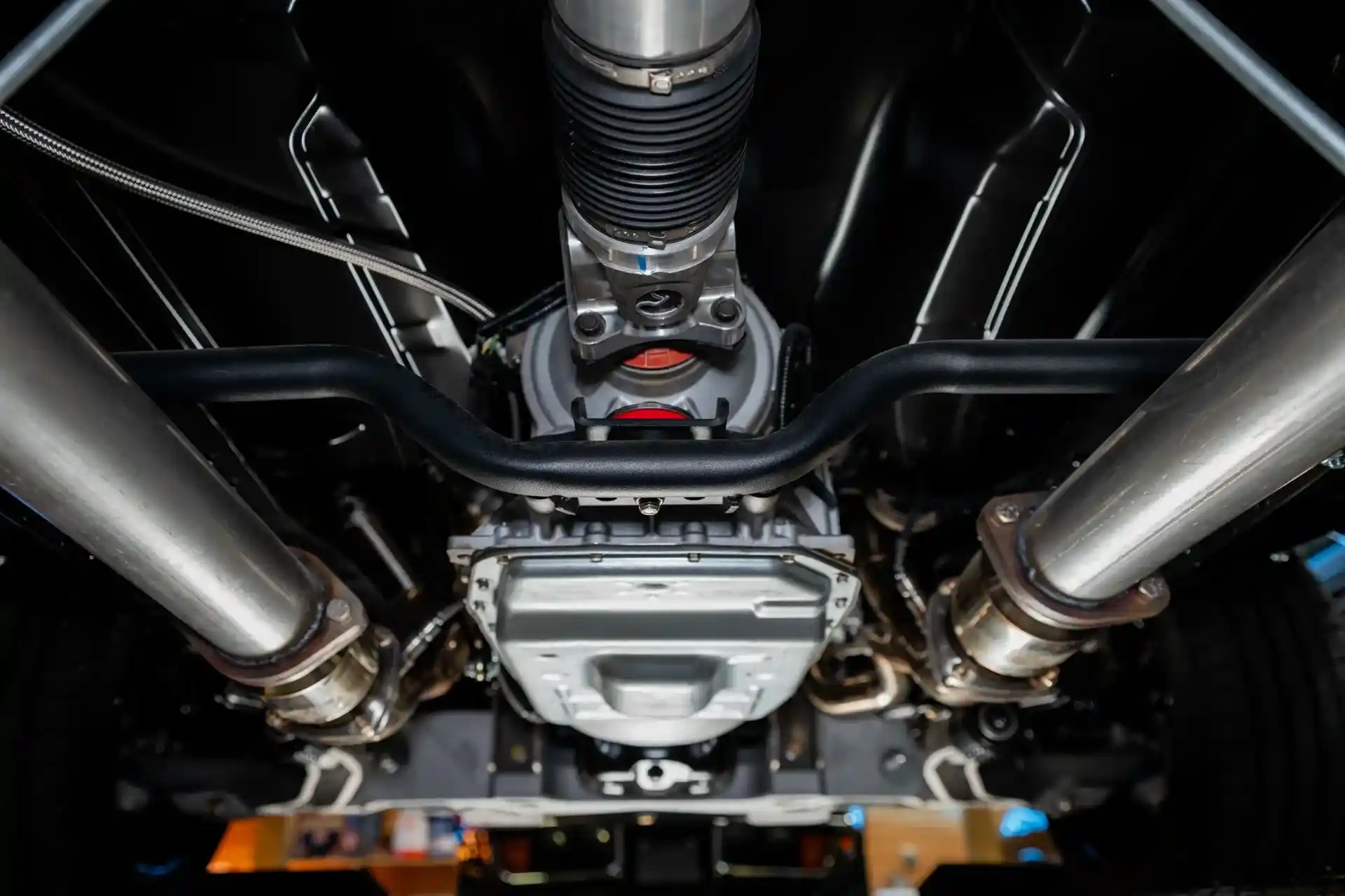 Coyote-Powered 1964 Ford F100