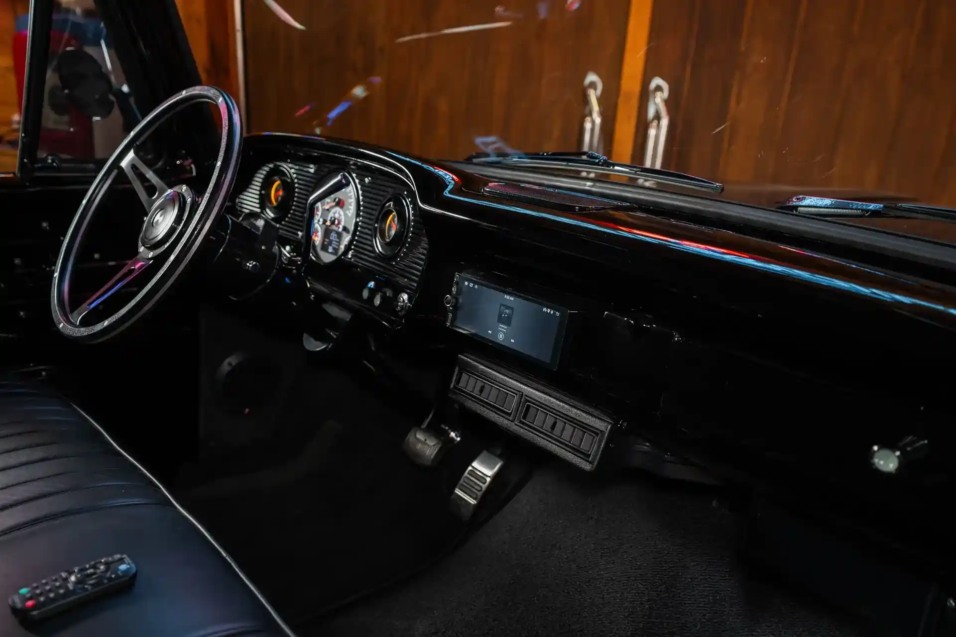 Coyote-Powered 1964 Ford F100