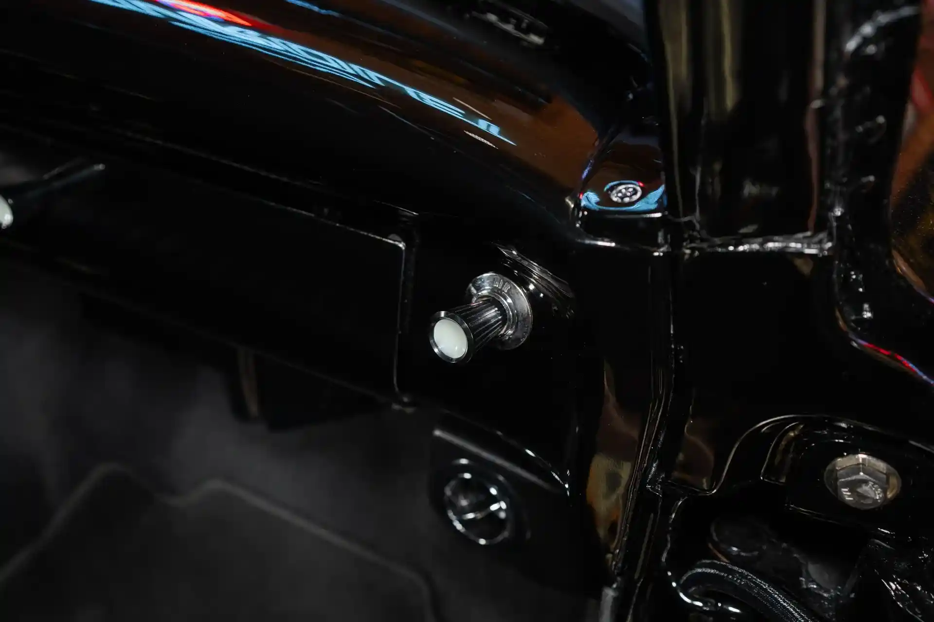 Coyote-Powered 1964 Ford F100