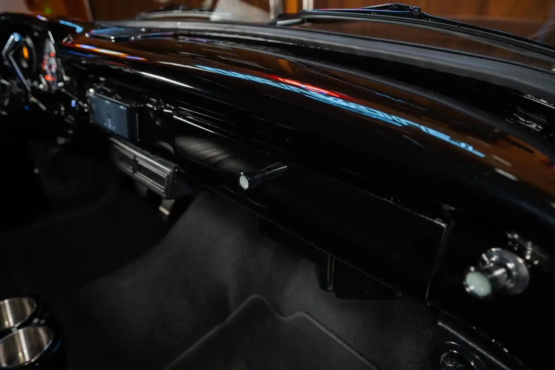 Coyote-Powered 1964 Ford F100