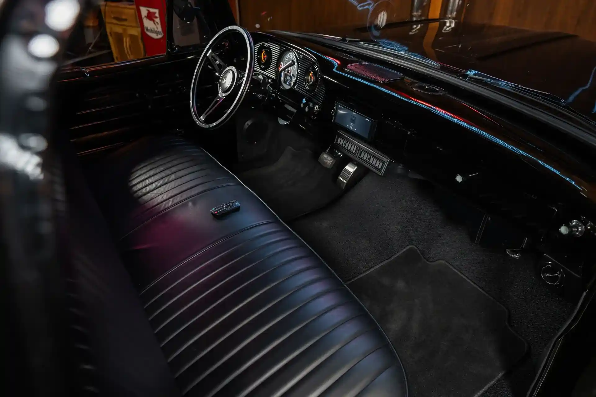 Coyote-Powered 1964 Ford F100