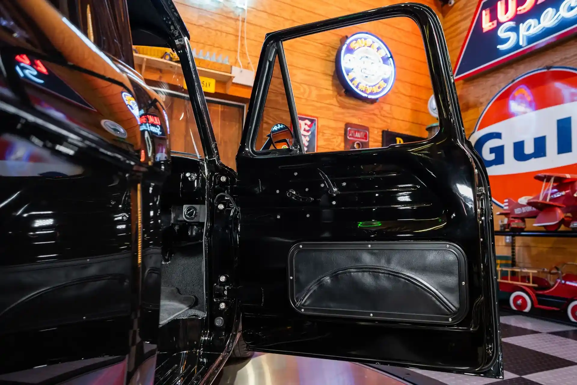 Coyote-Powered 1964 Ford F100