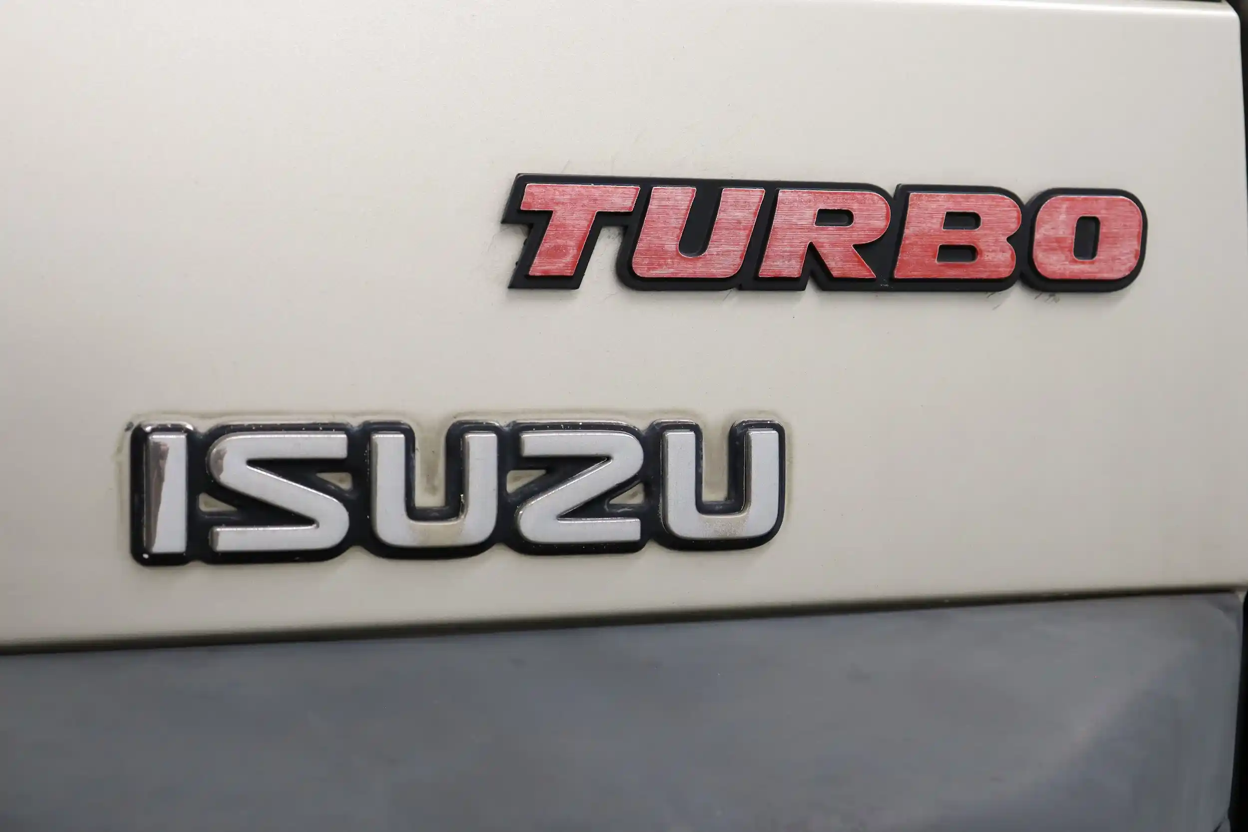 1996 Isuzu Bighorn Plaisir Short - 5