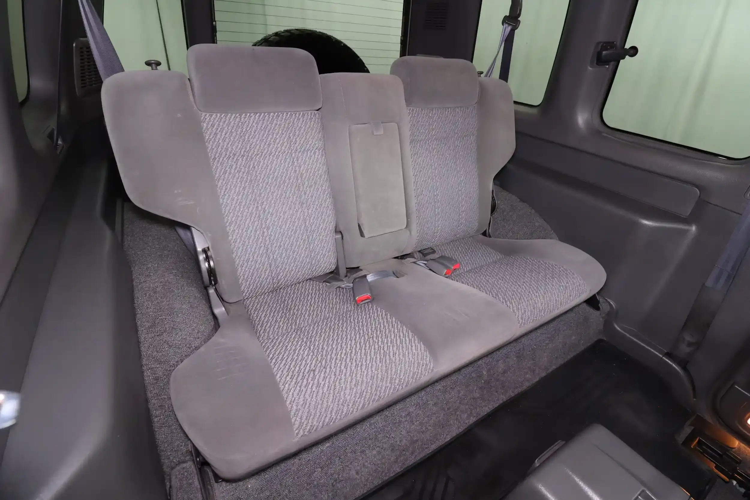 1996 Isuzu Bighorn Plaisir Short