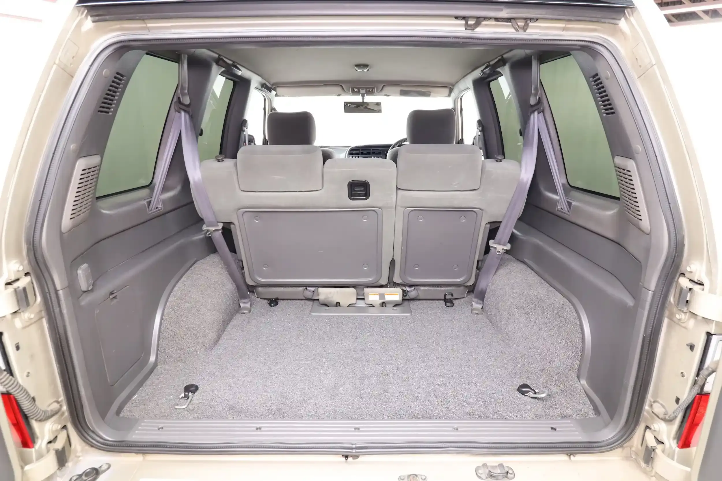 1996 Isuzu Bighorn Plaisir Short