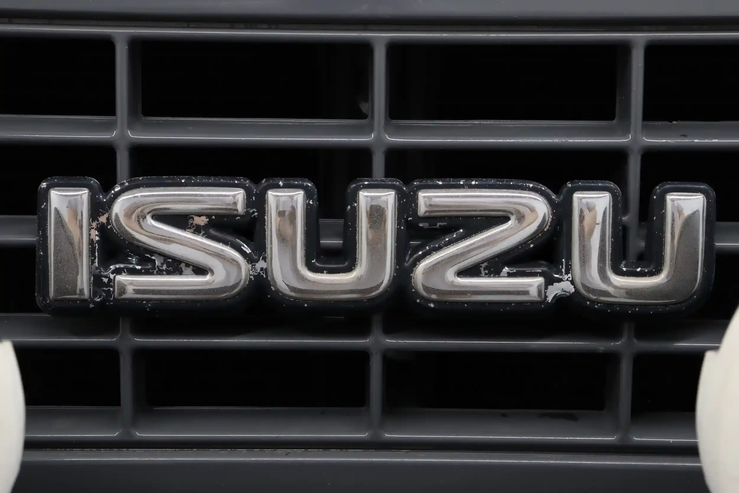 1996 Isuzu Bighorn Plaisir Short