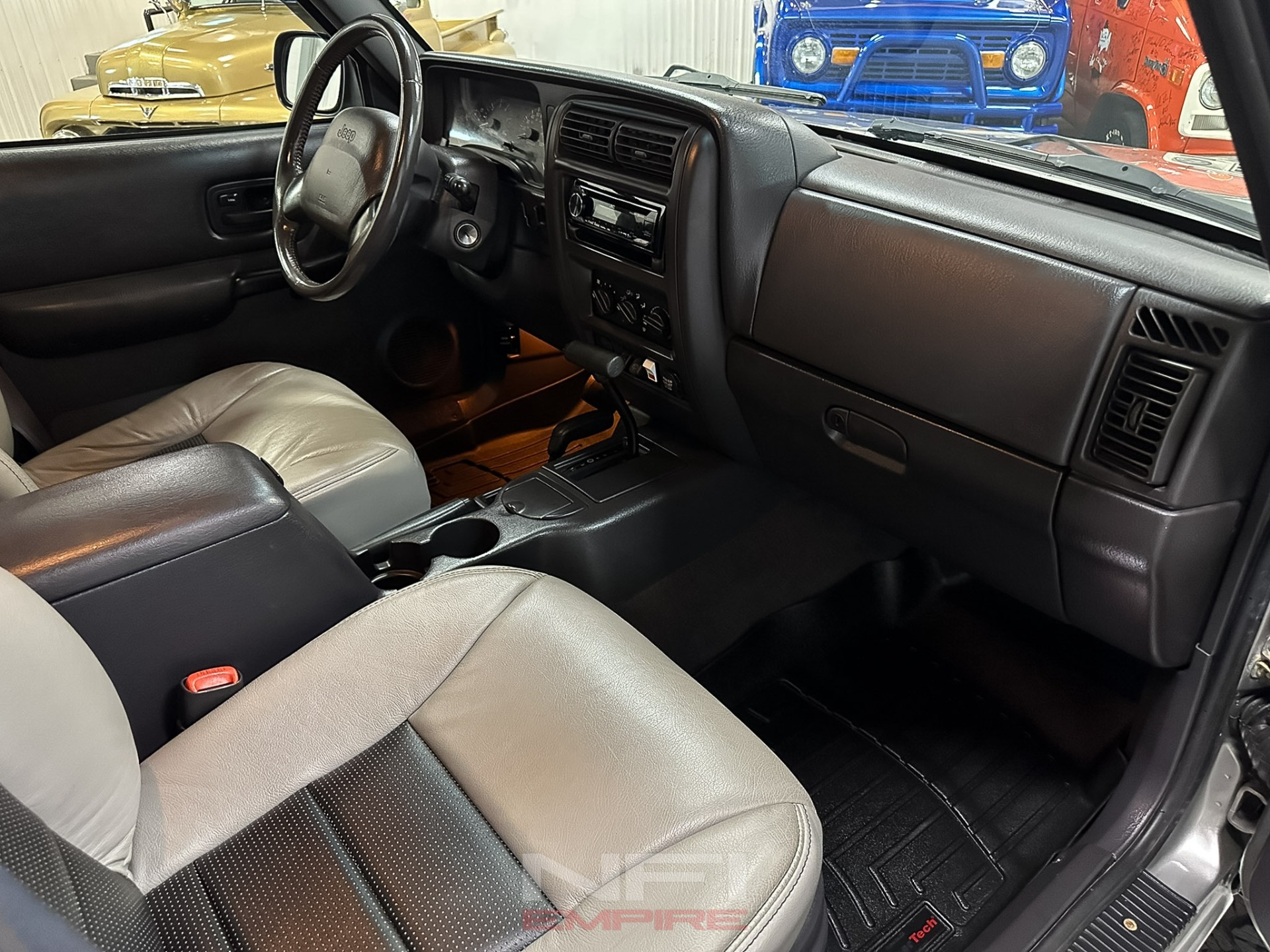 2001 Jeep Cherokee XJ