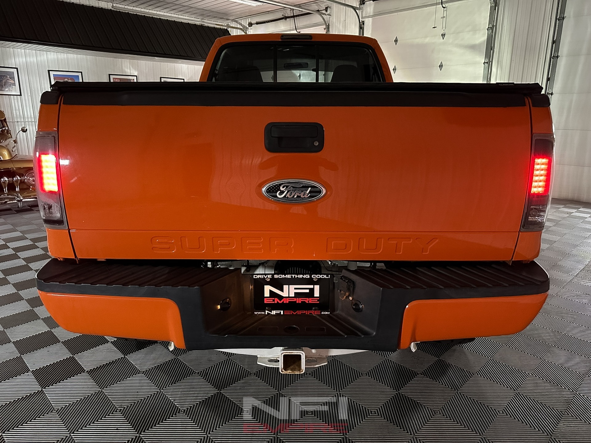2001 Ford F-350 Super Duty