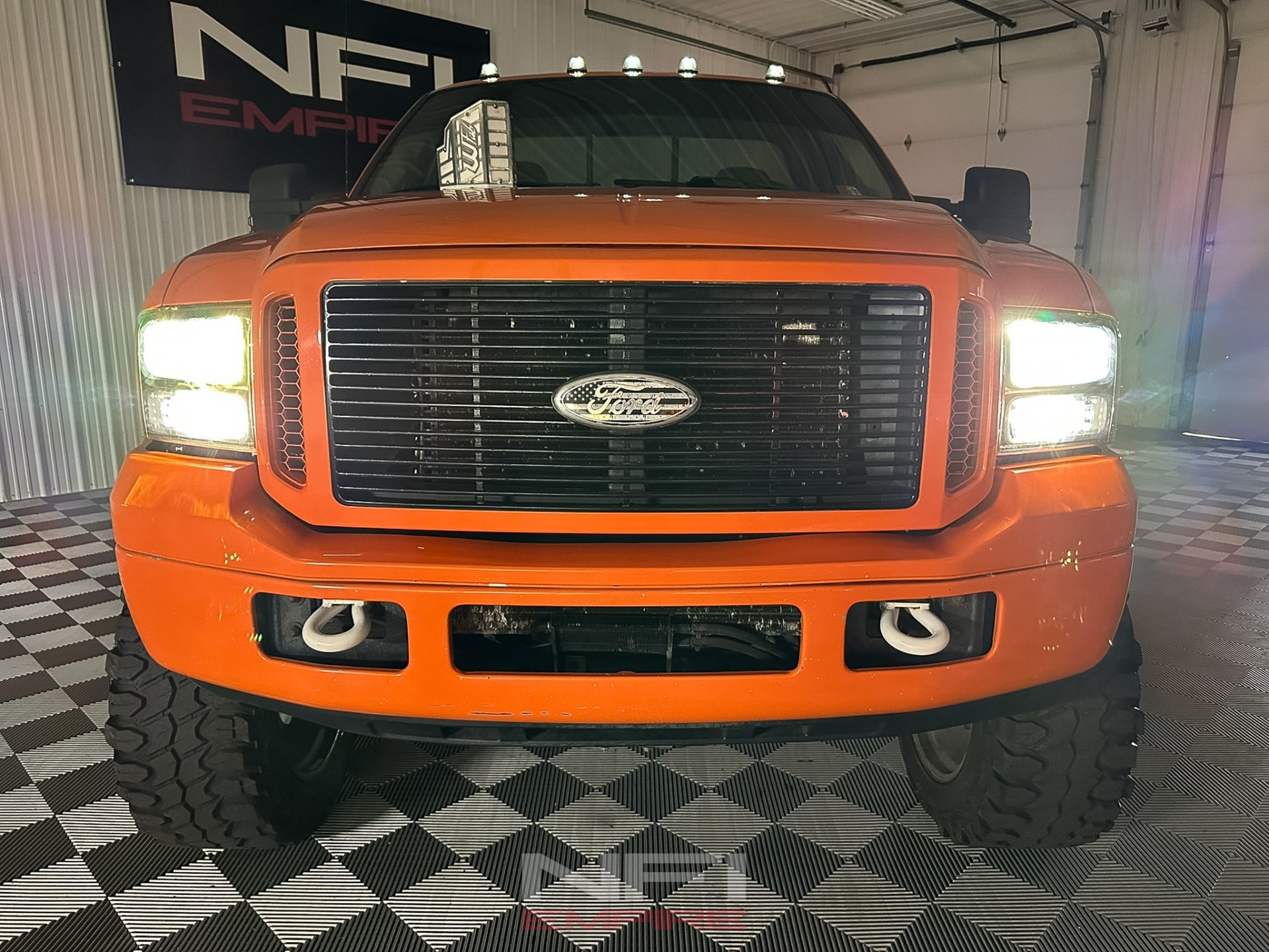 2001 Ford F-350 Super Duty