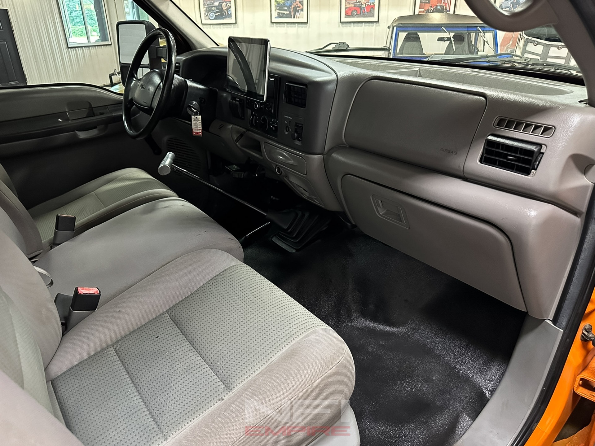 2001 Ford F-350 Super Duty