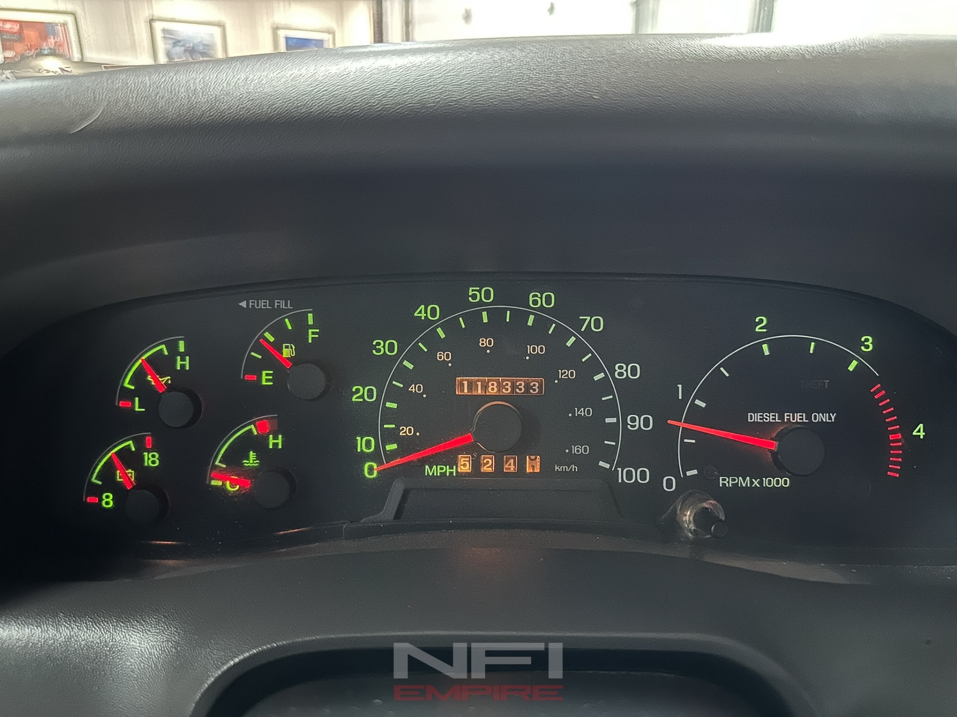 2001 Ford F-350 Super Duty