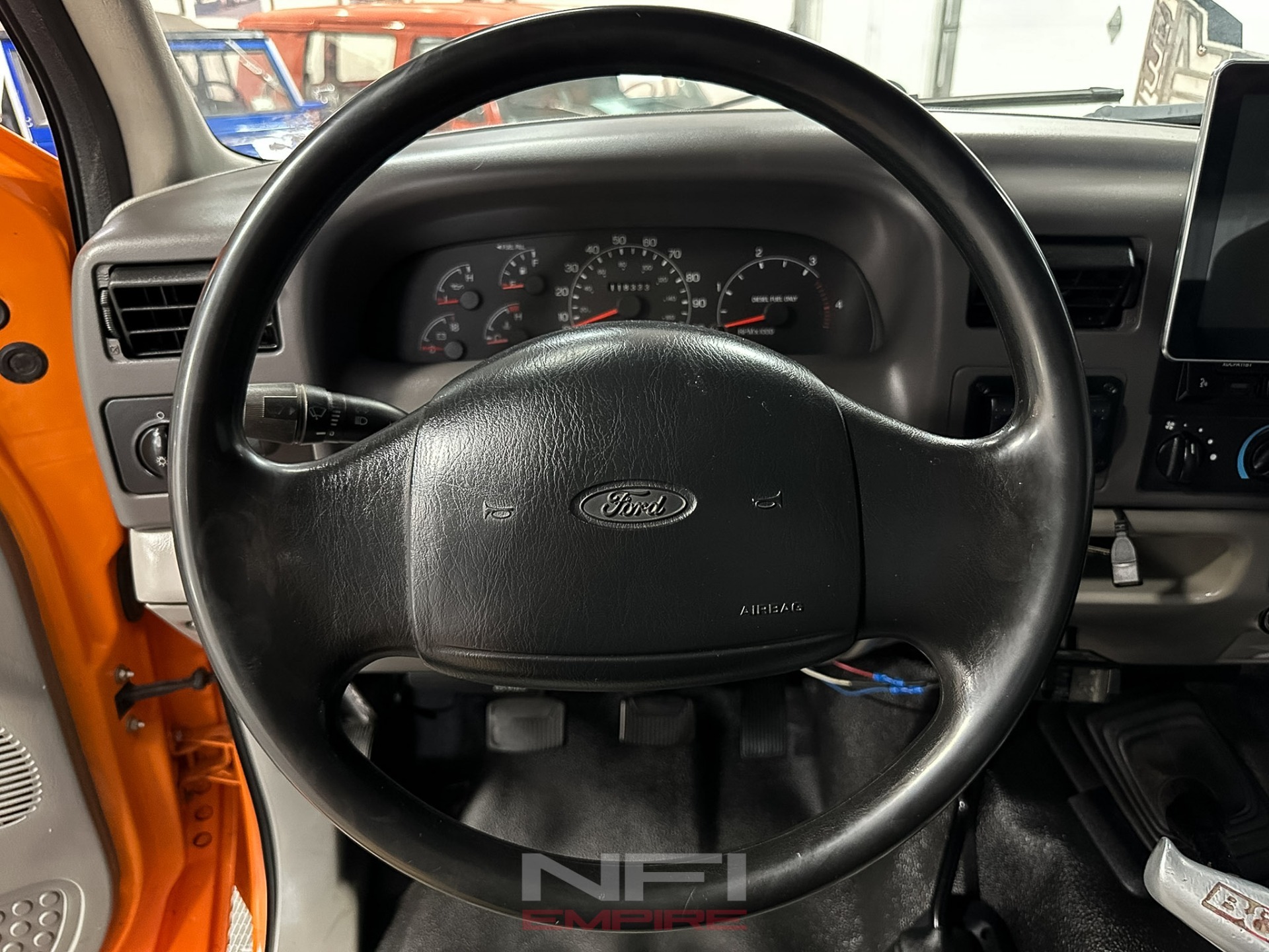 2001 Ford F-350 Super Duty
