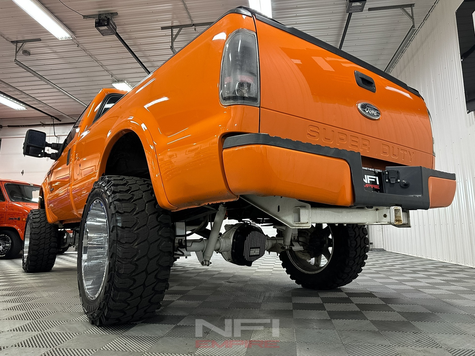 2001 Ford F-350 Super Duty