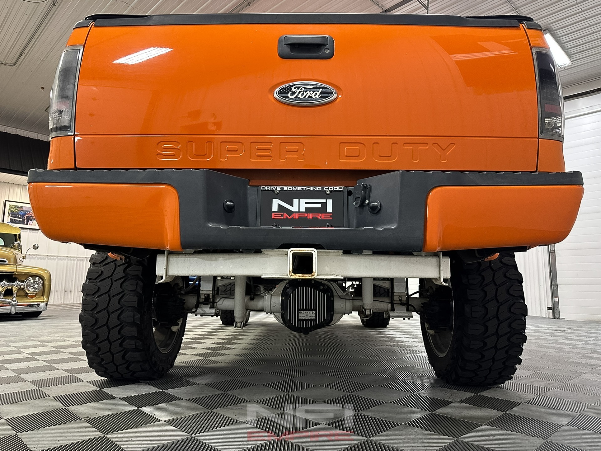 2001 Ford F-350 Super Duty