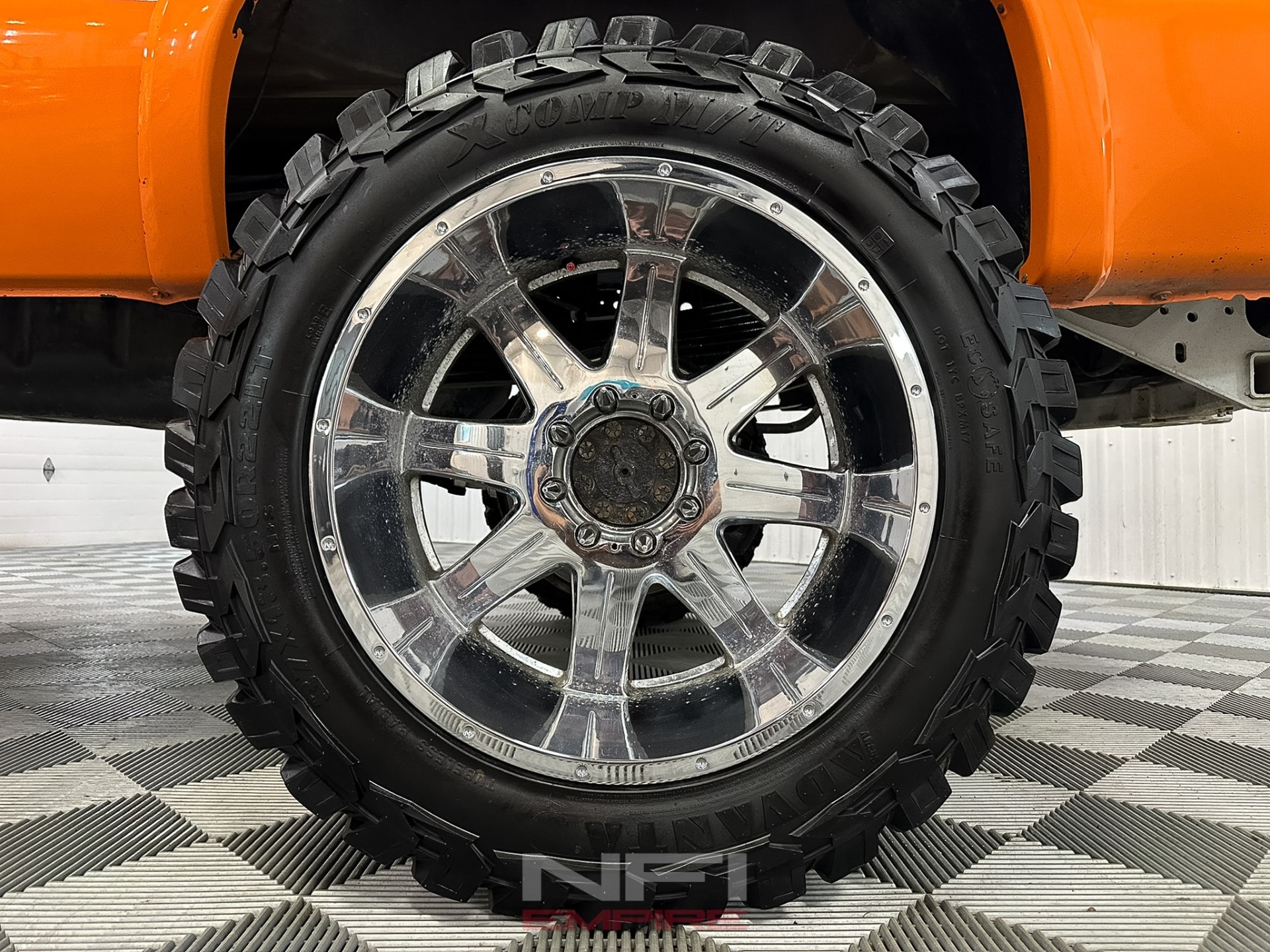 2001 Ford F-350 Super Duty