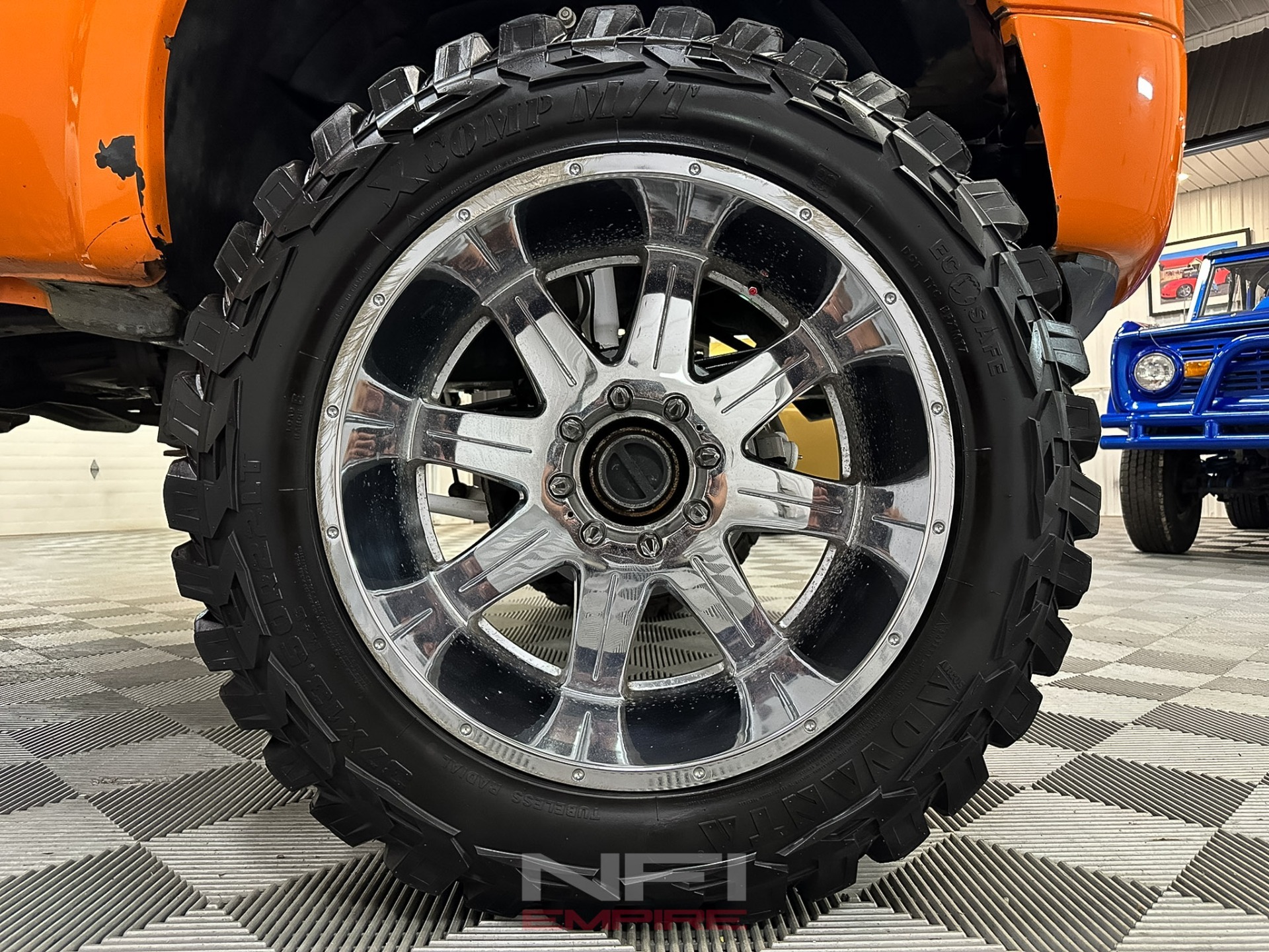 2001 Ford F-350 Super Duty