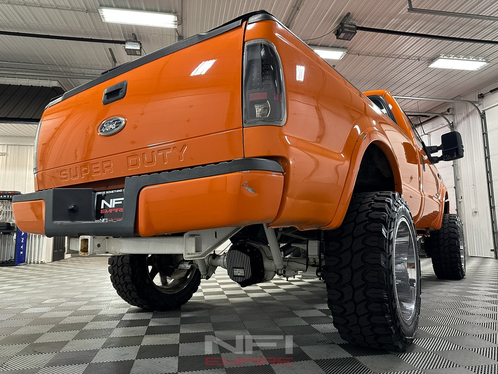 2001 Ford F-350 Super Duty