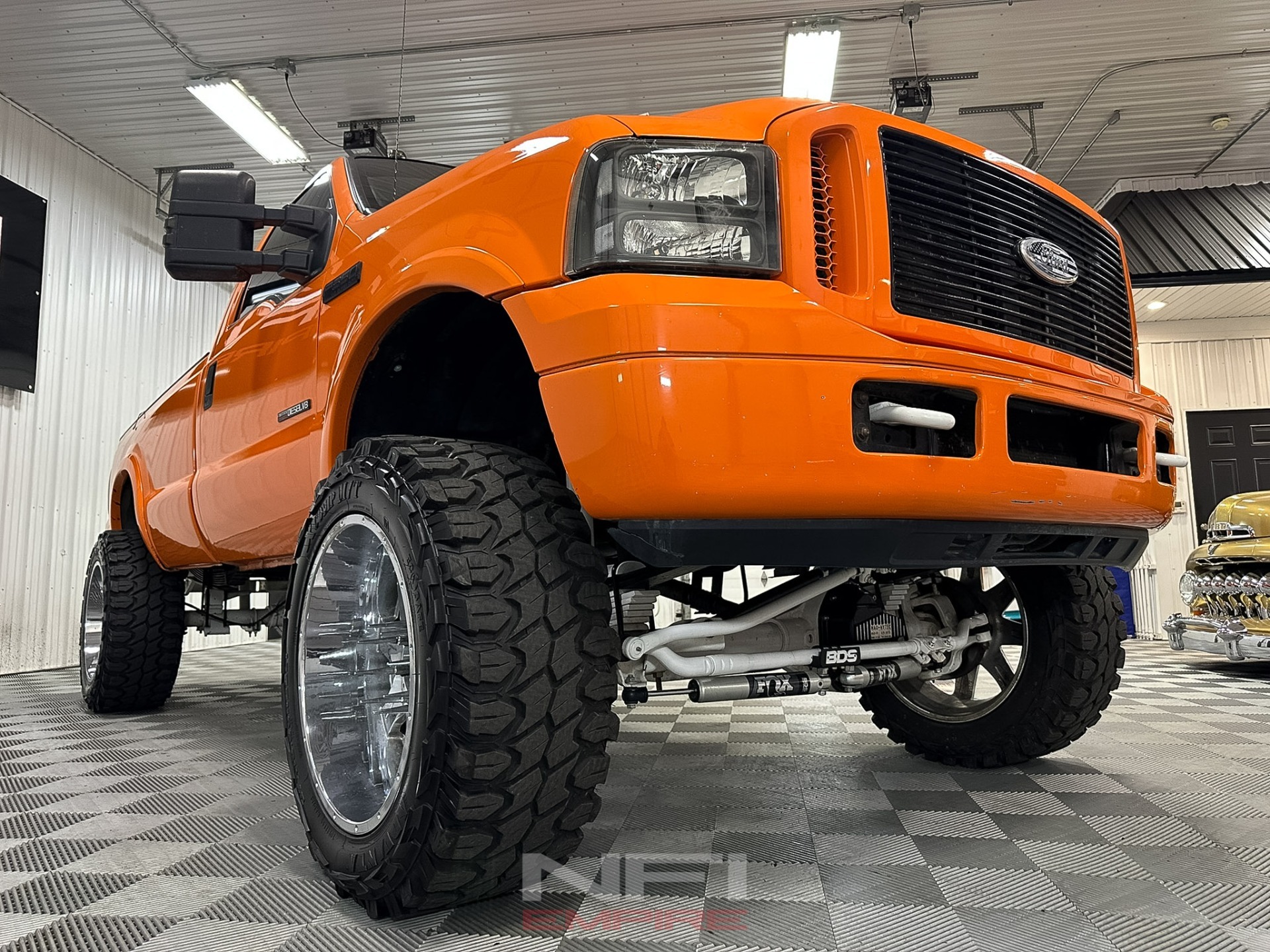 2001 Ford F-350 Super Duty