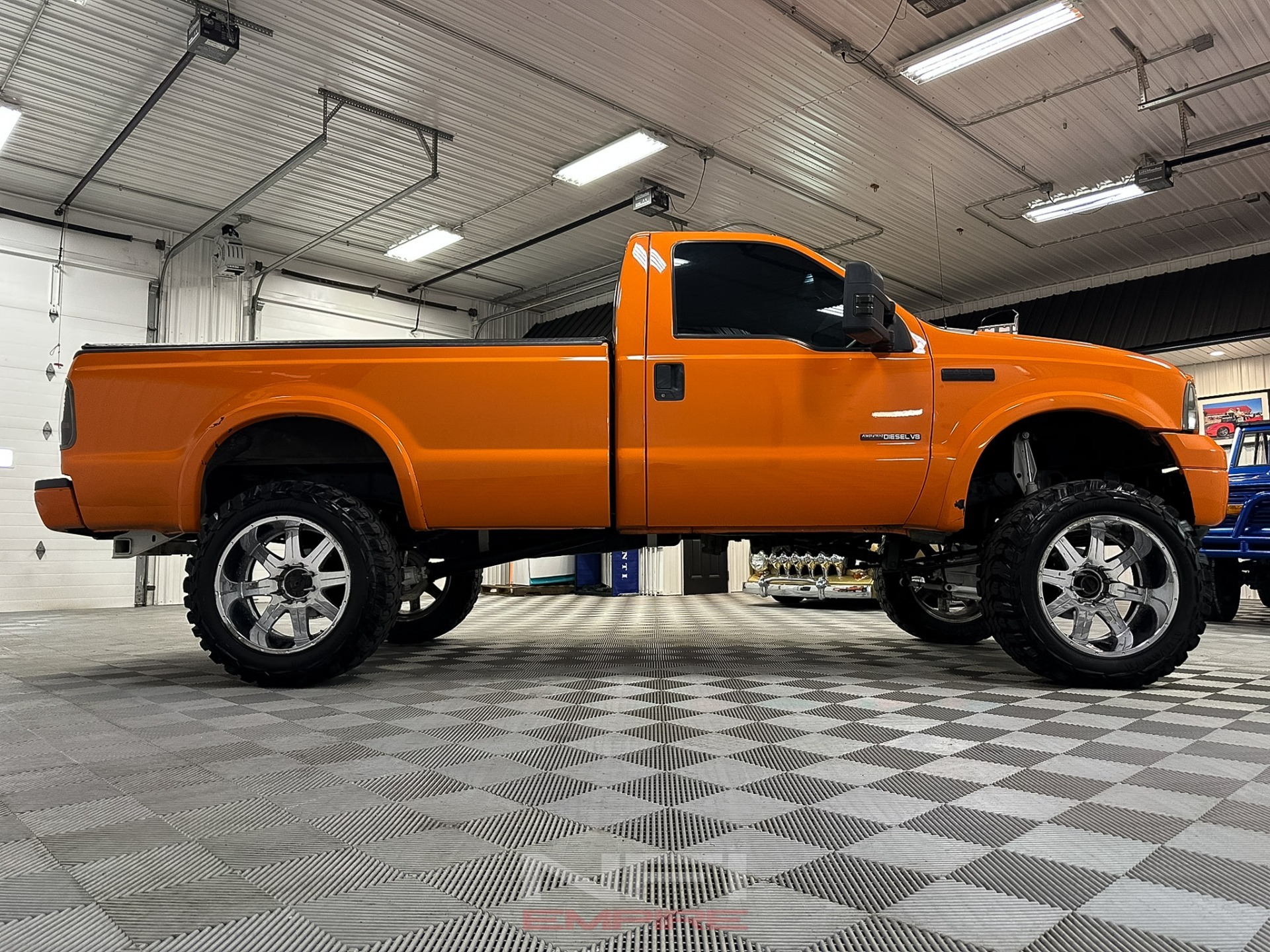 2001 Ford F-350 Super Duty
