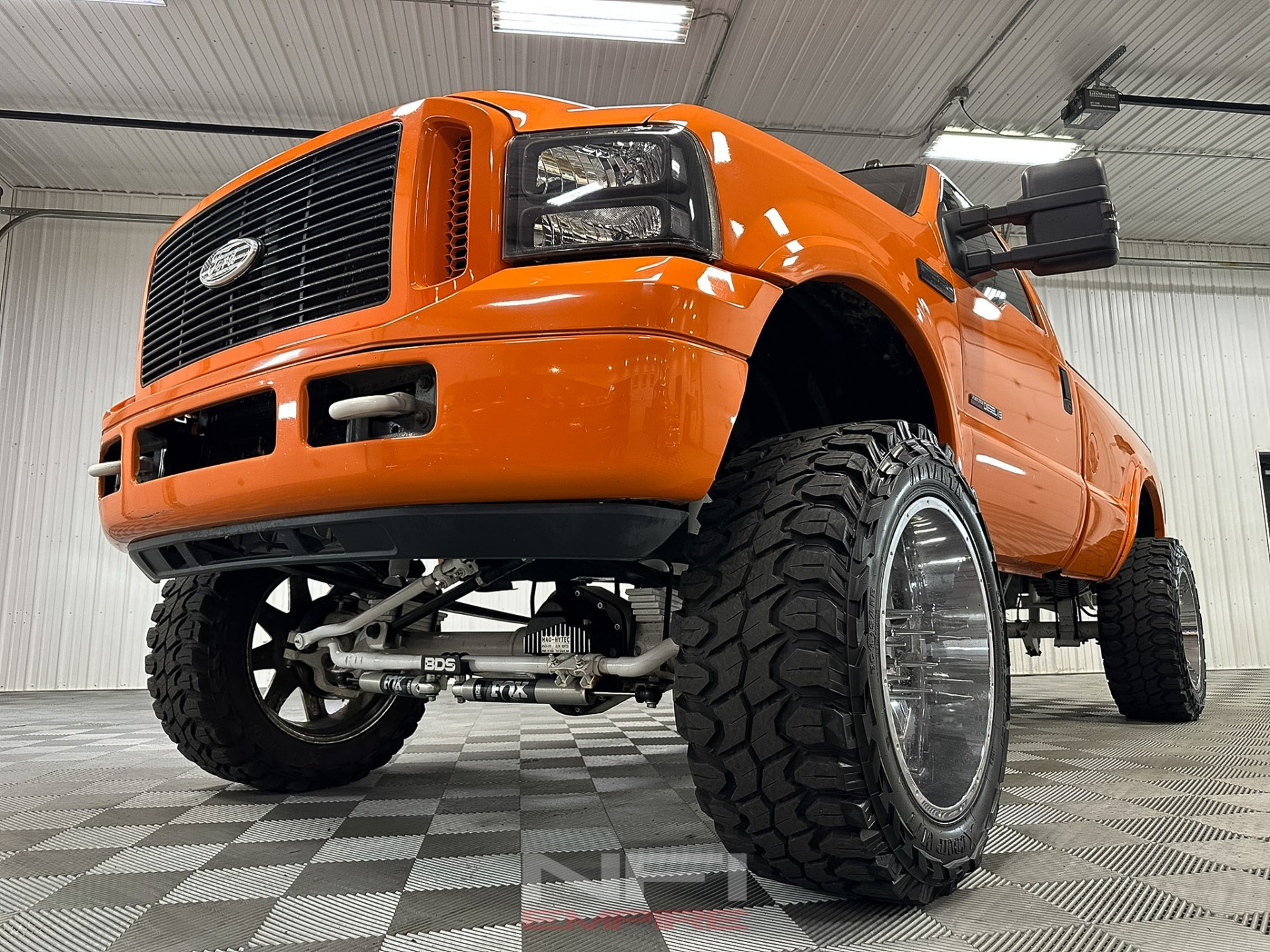 2001 Ford F-350 Super Duty