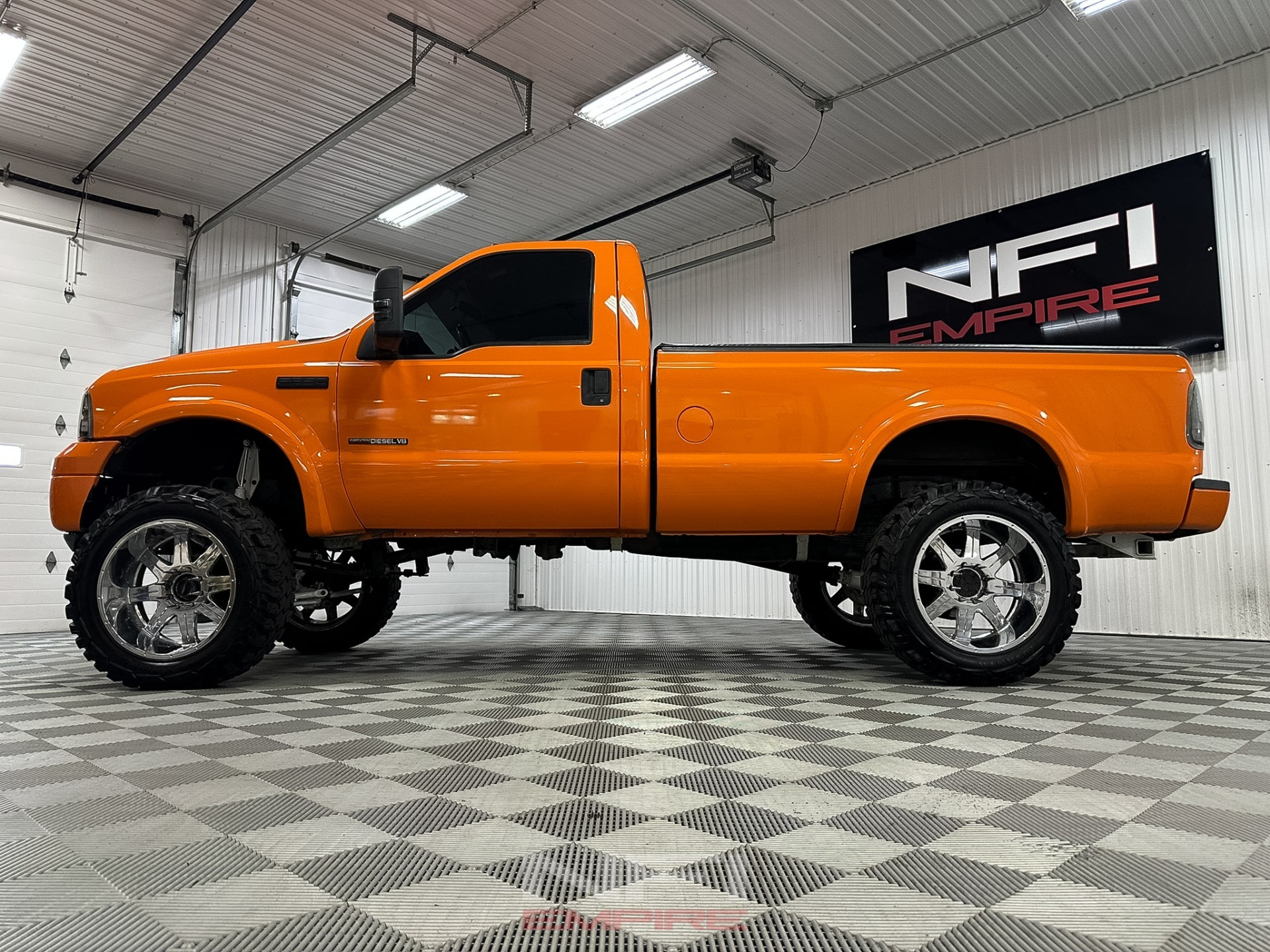 2001 Ford F-350 Super Duty