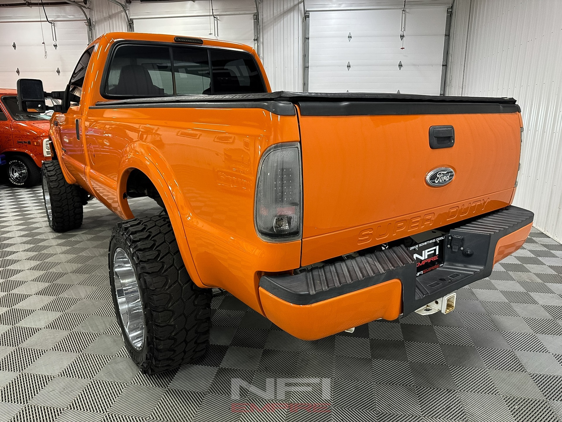 2001 Ford F-350 Super Duty